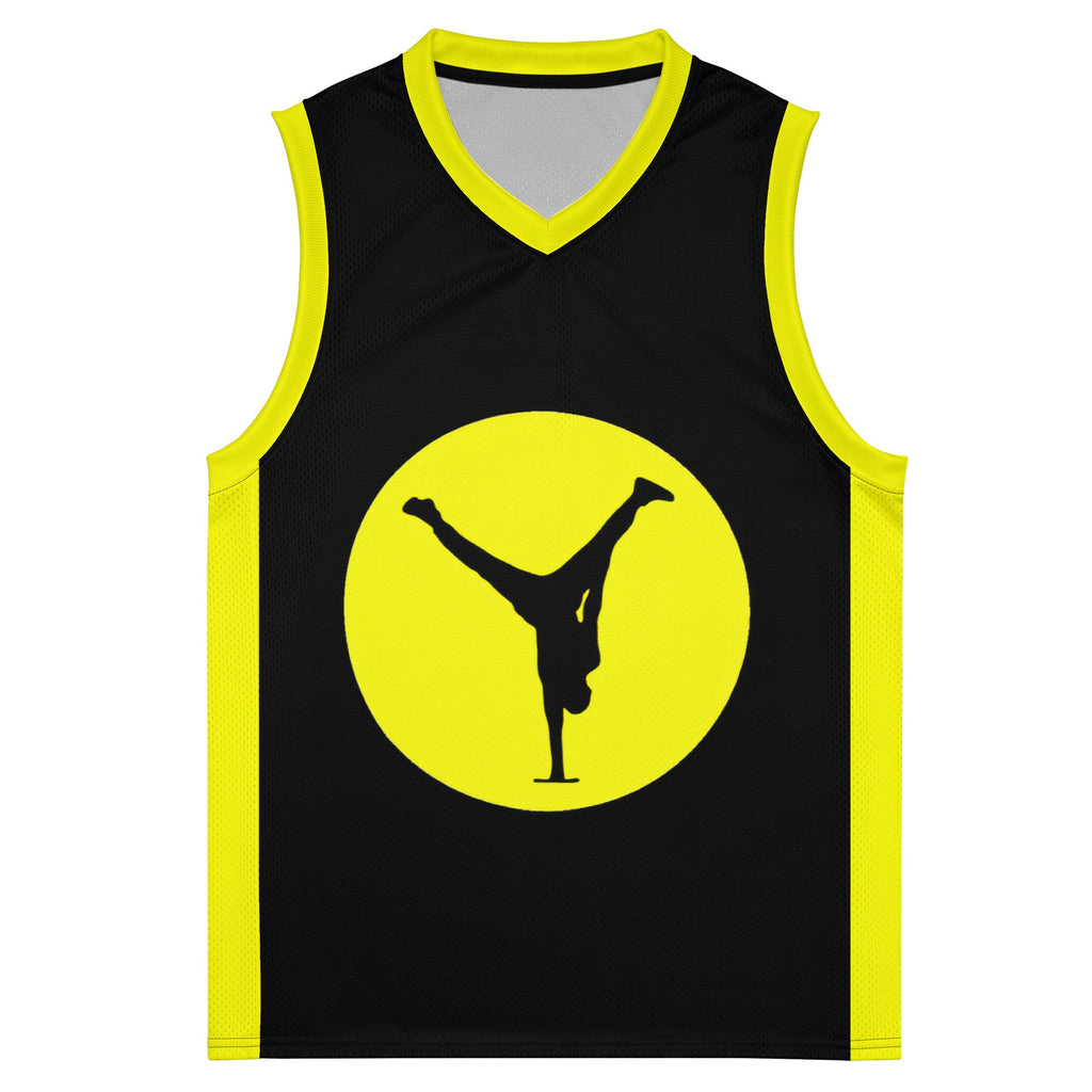 The Balance Guru Premium basketball jersey - Gregg Acini Adoree Designs - Basketball Jersey