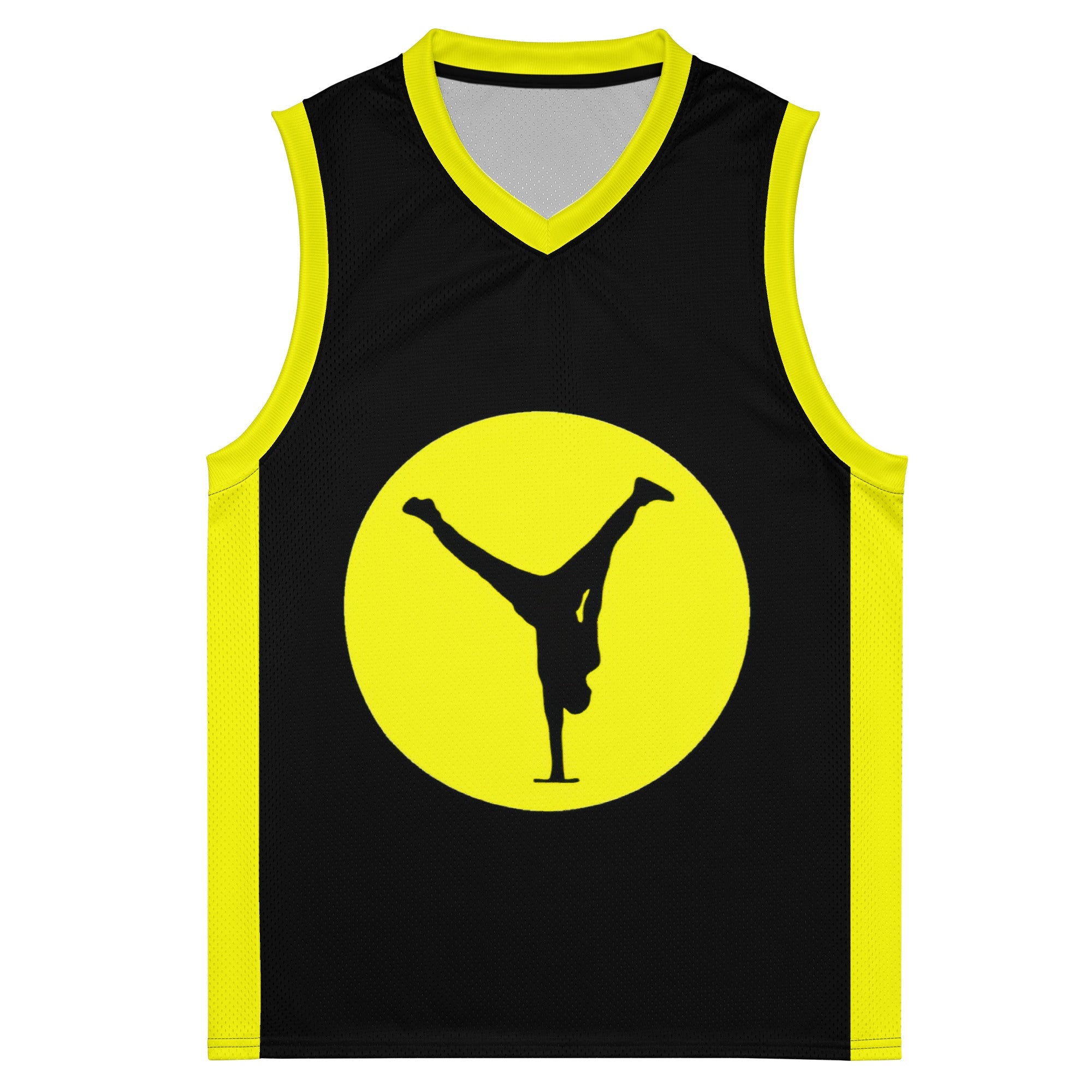 The Balance Guru Premium basketball jersey - Gregg Acini Adoree Designs - Basketball Jersey