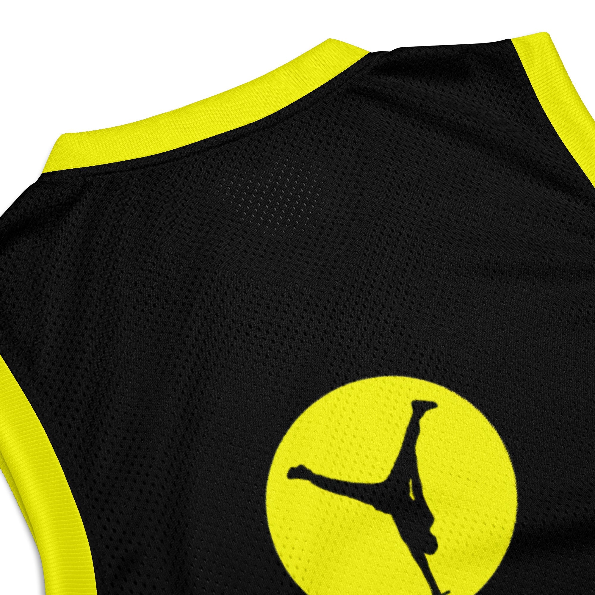 The Balance Guru Premium basketball jersey - Gregg Acini Adoree Designs - Basketball Jersey
