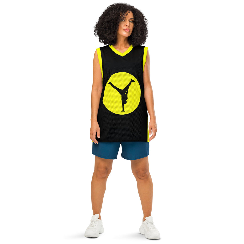 The Balance Guru Premium basketball jersey - Gregg Acini Adoree Designs - Basketball Jersey
