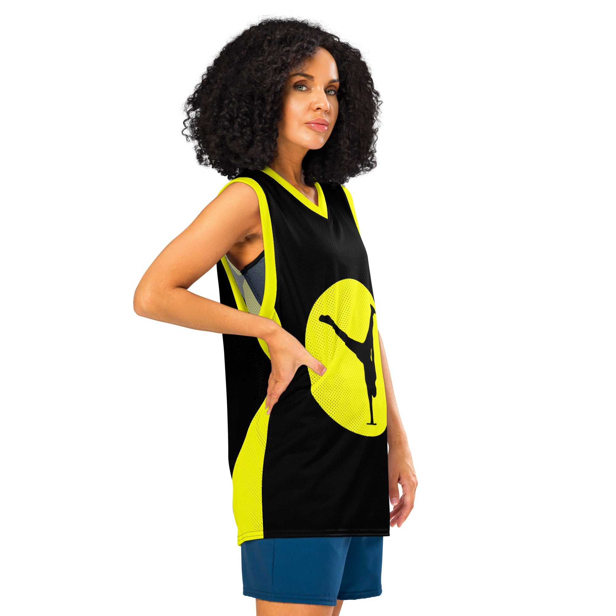 The Balance Guru Premium basketball jersey - Gregg Acini Adoree Designs - Basketball Jersey