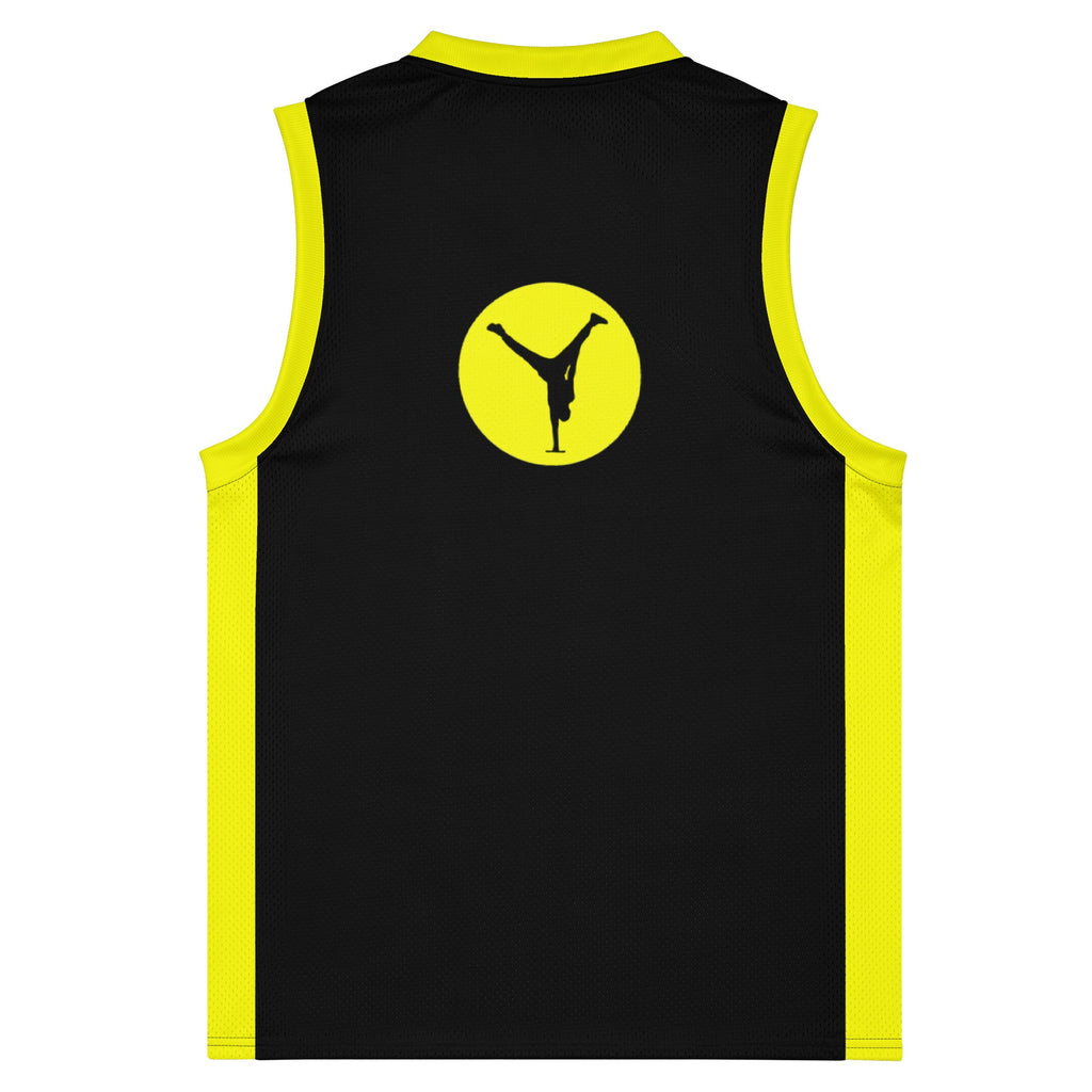 The Balance Guru Premium basketball jersey - Gregg Acini Adoree Designs - Basketball Jersey