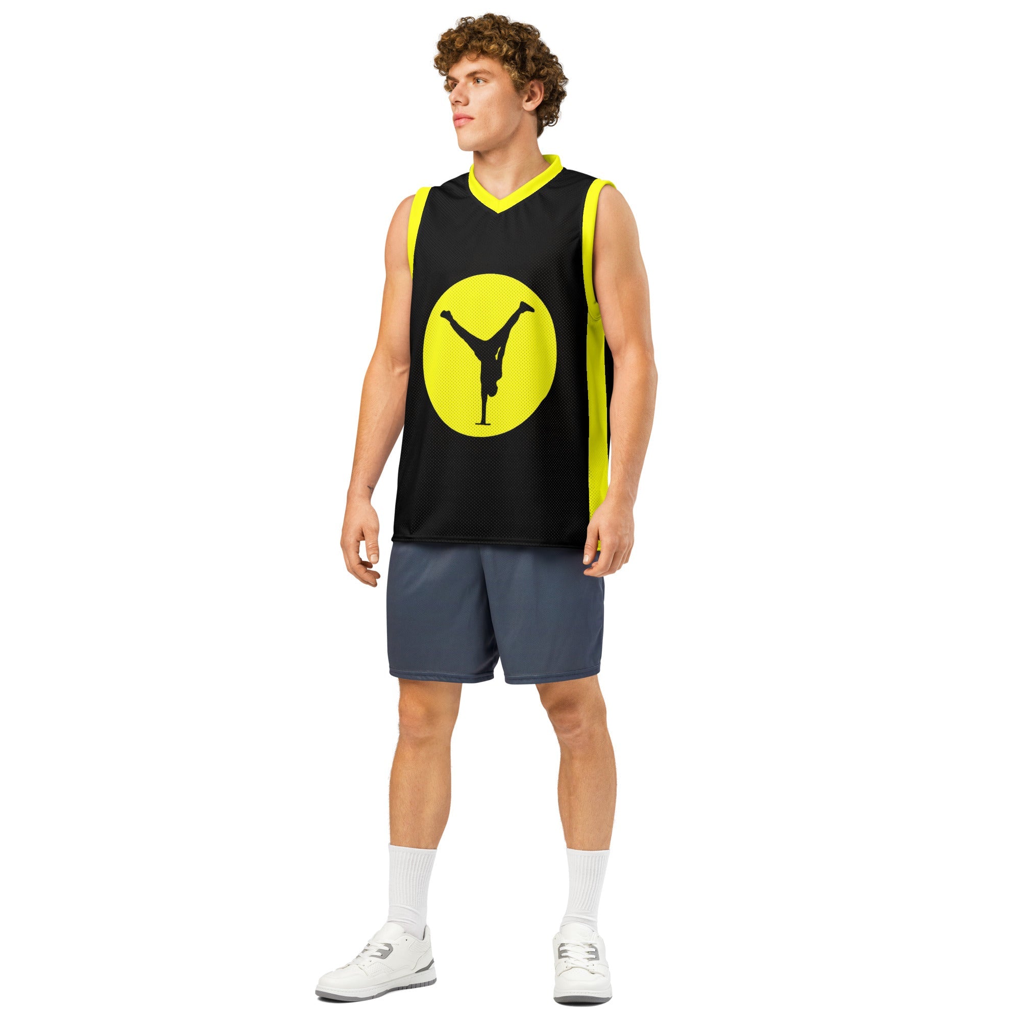 The Balance Guru Premium basketball jersey - Gregg Acini Adoree Designs - Basketball Jersey
