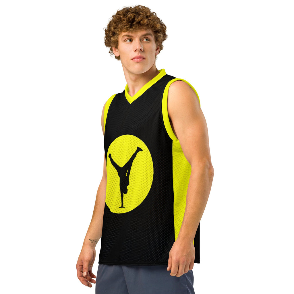 The Balance Guru Premium basketball jersey - Gregg Acini Adoree Designs - Basketball Jersey