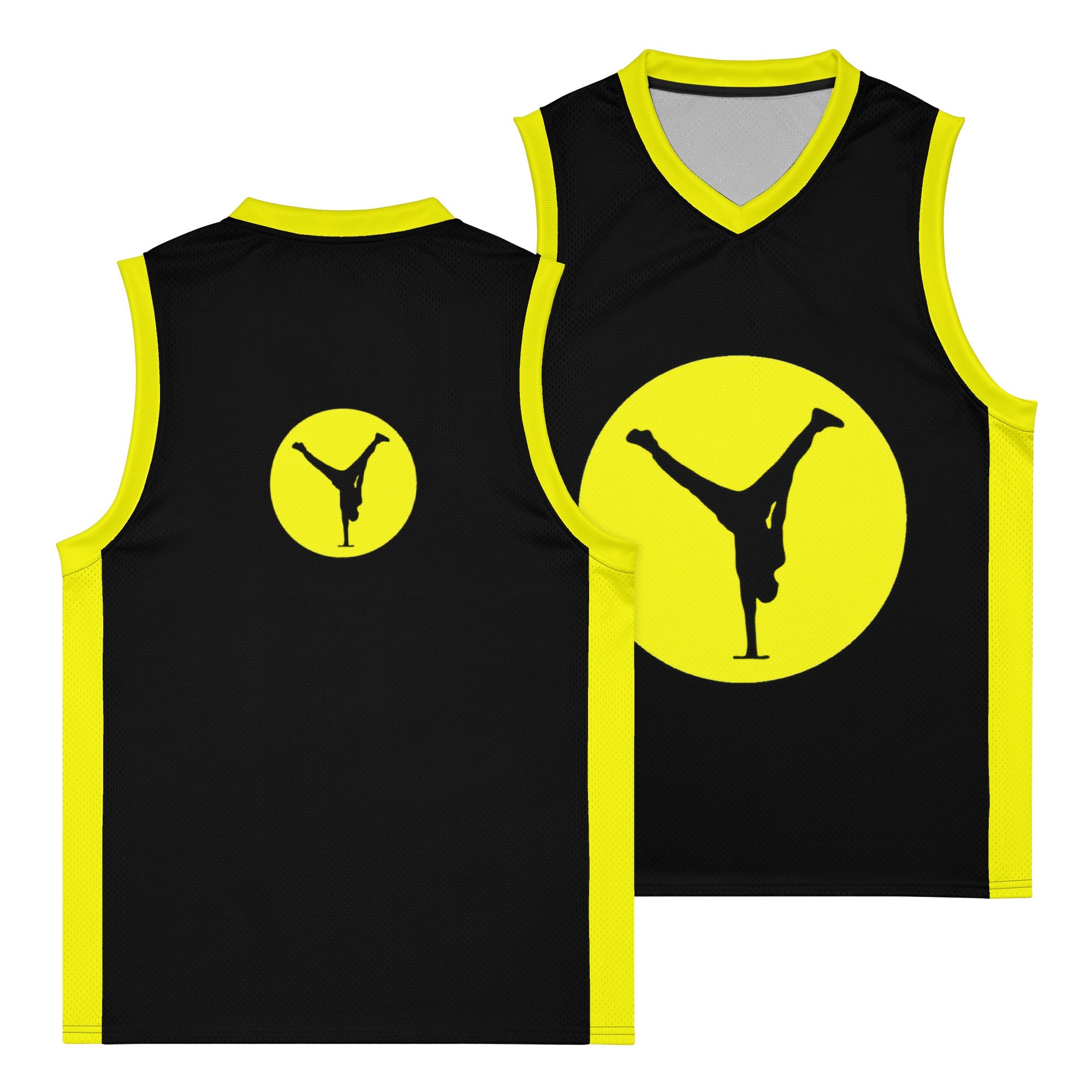 The Balance Guru Premium basketball jersey - Gregg Acini Adoree Designs - Basketball Jersey