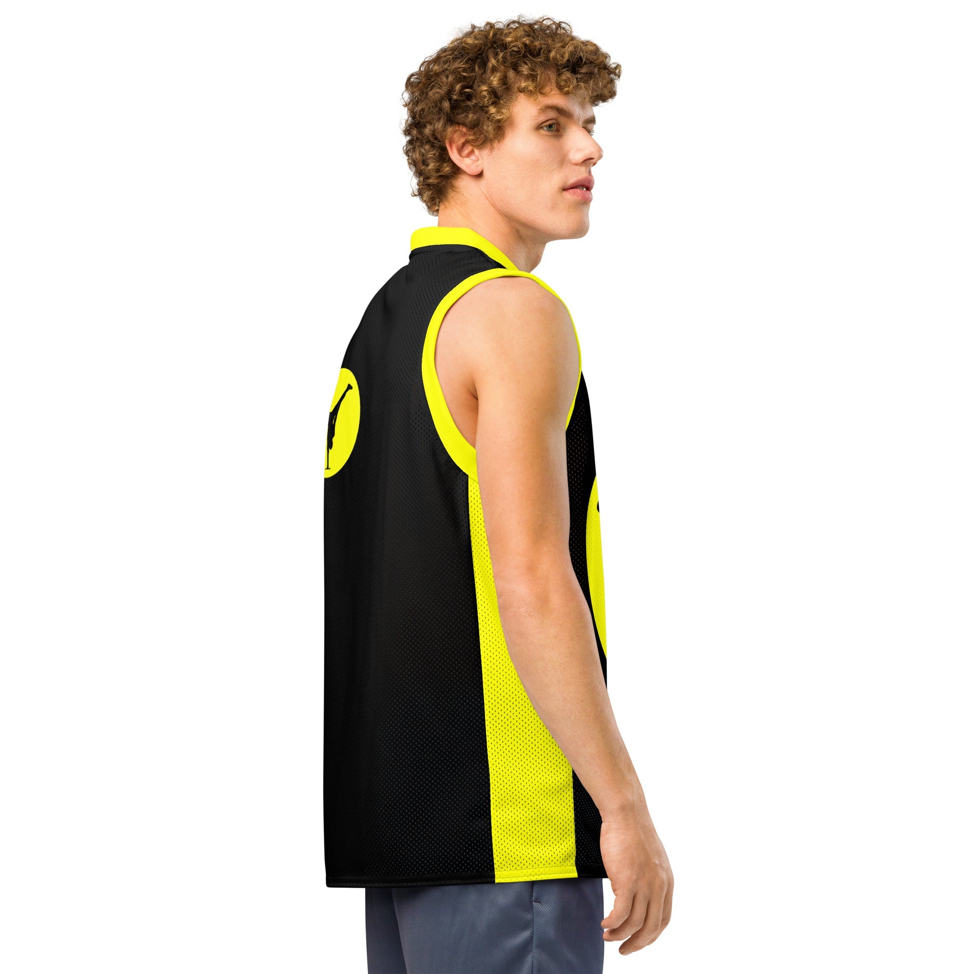 The Balance Guru Premium basketball jersey - Gregg Acini Adoree Designs - Basketball Jersey