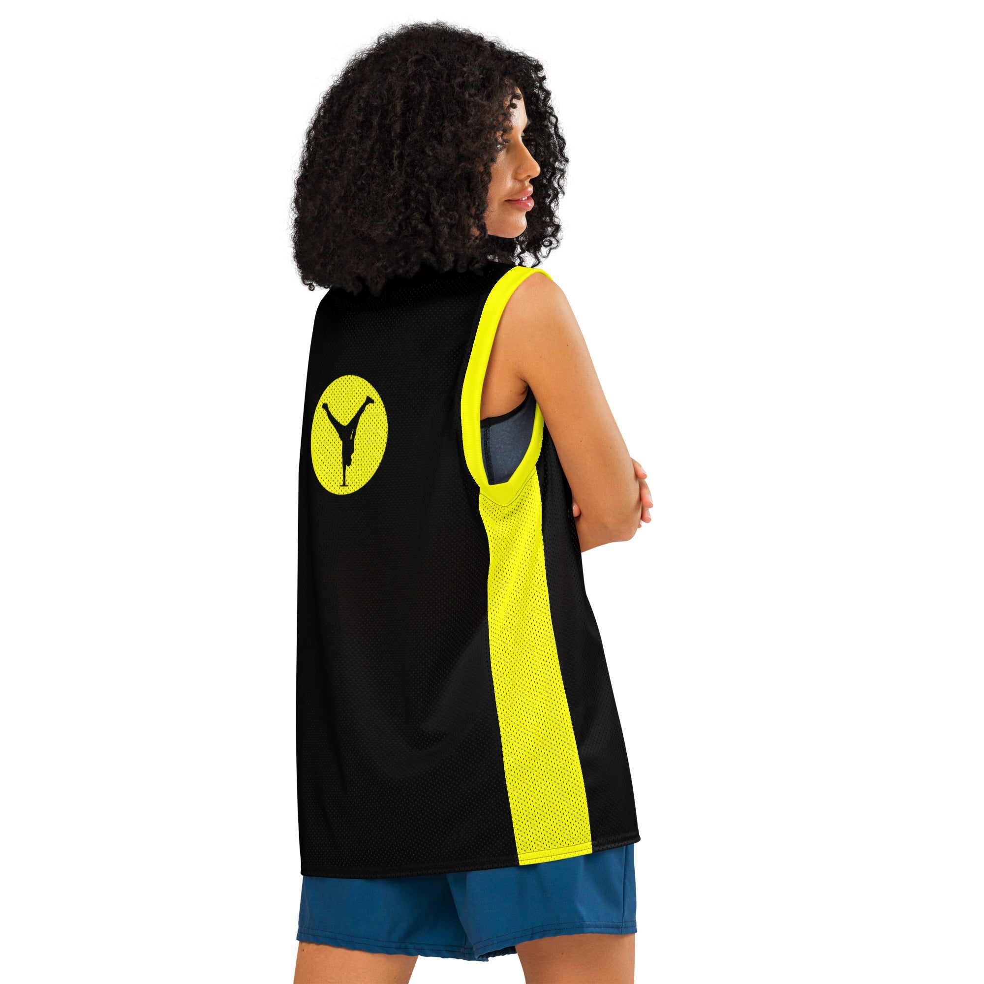 The Balance Guru Premium basketball jersey - Gregg Acini Adoree Designs - Basketball Jersey