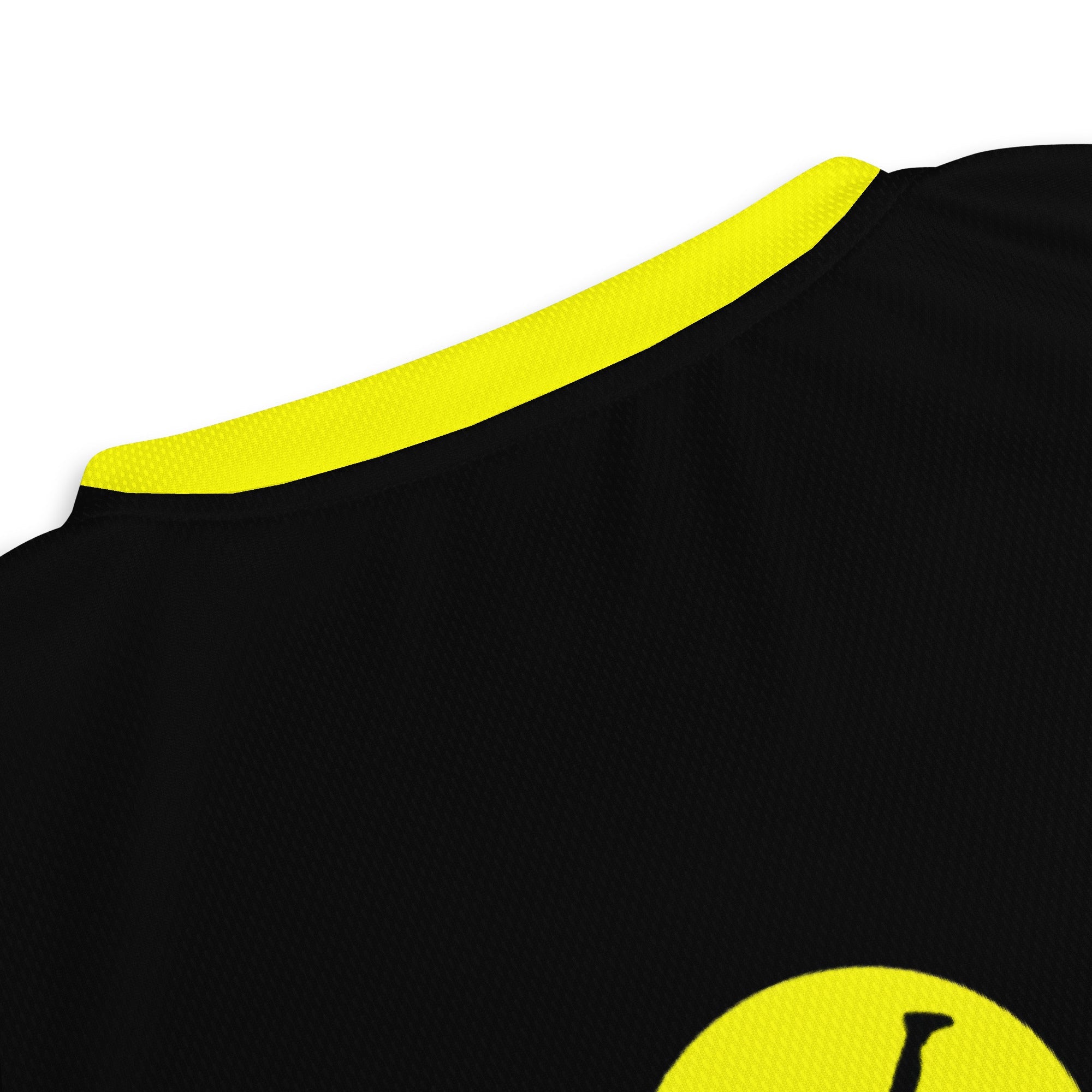 The Balance Guru Recycled unisex sports jersey - Gregg Acini Adoree Designs - Sports Jersey