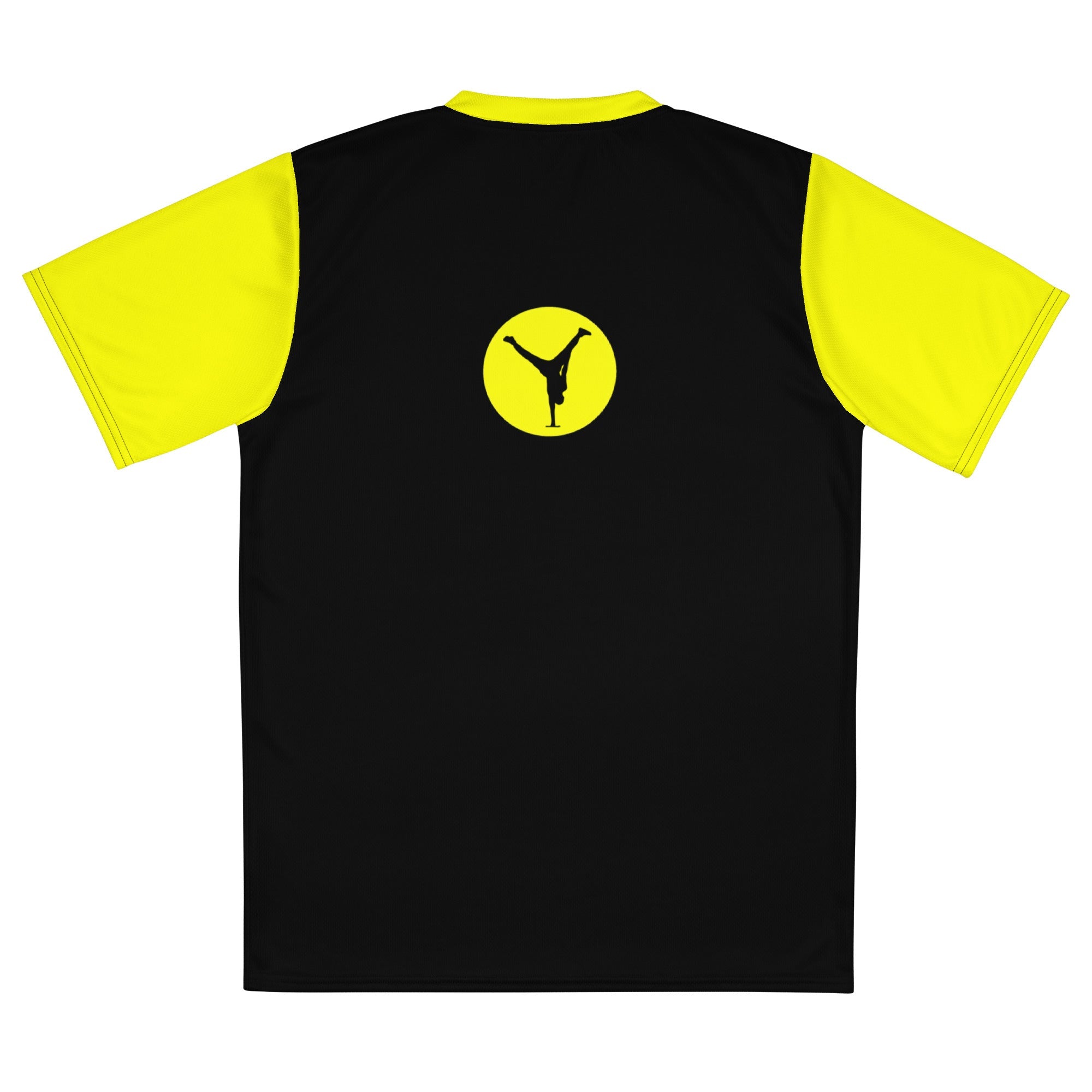 The Balance Guru Recycled unisex sports jersey - Gregg Acini Adoree Designs - Sports Jersey