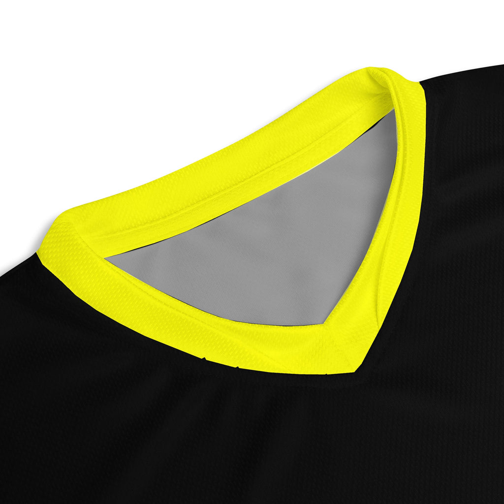 The Balance Guru Recycled unisex sports jersey - Gregg Acini Adoree Designs - Sports Jersey