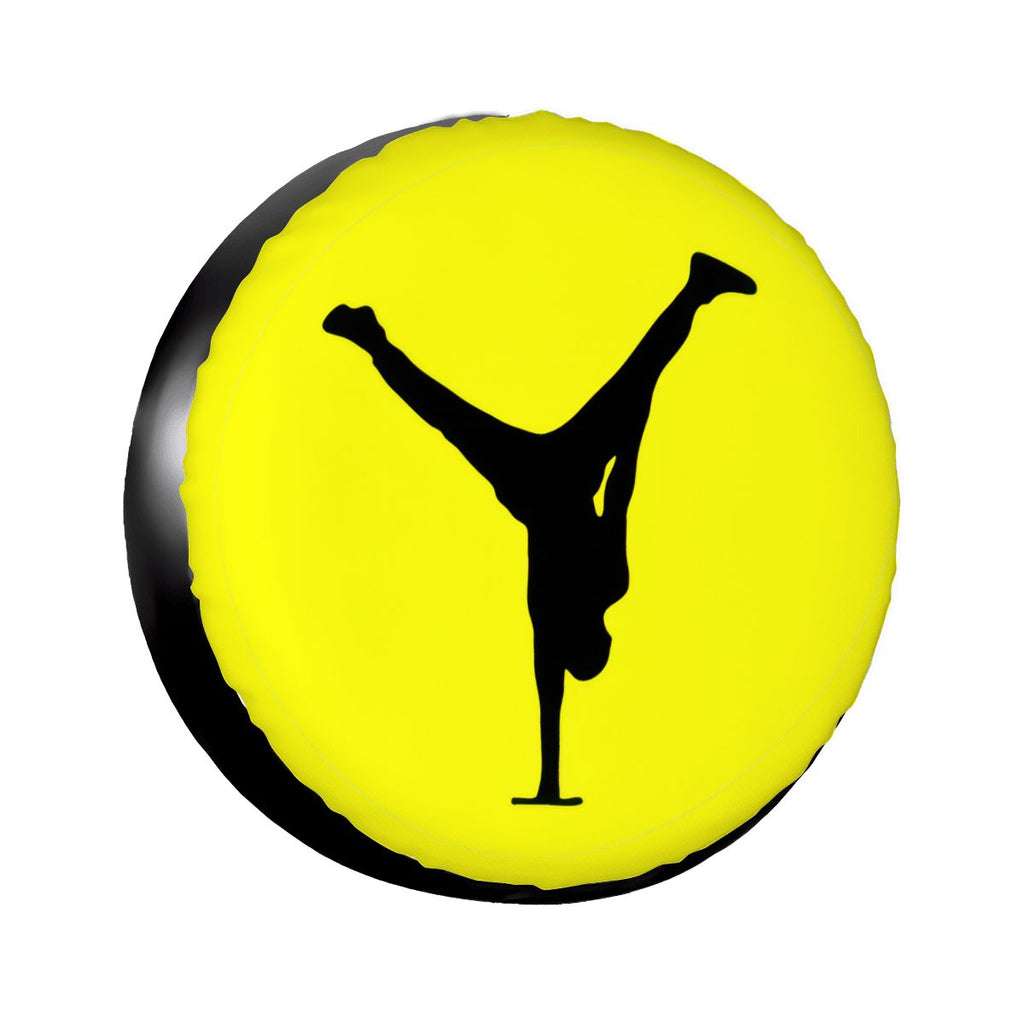 The Balance Guru Thickened Spare Tire Cover - Gregg Acini Adoree Designs - Spare Tire Cover