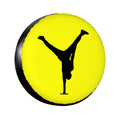 The Balance Guru Thickened Spare Tire Cover - Gregg Acini Adoree Designs - Spare Tire Cover