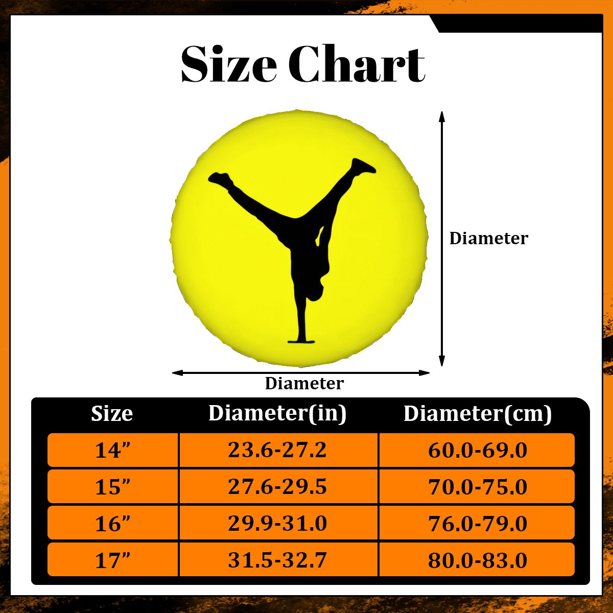 The Balance Guru Thickened Spare Tire Cover - Gregg Acini Adoree Designs - Spare Tire Cover