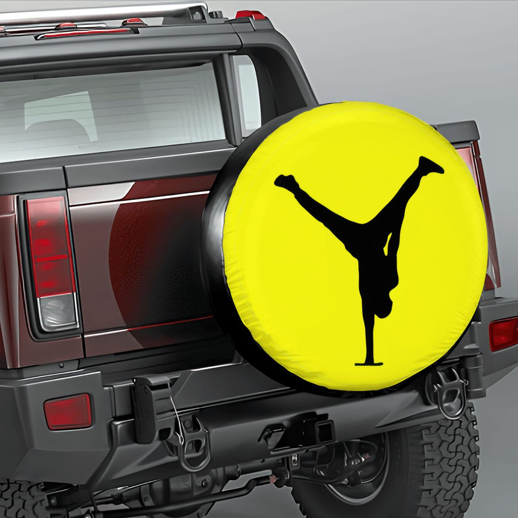 The Balance Guru Thickened Spare Tire Cover - Gregg Acini Adoree Designs - Spare Tire Cover