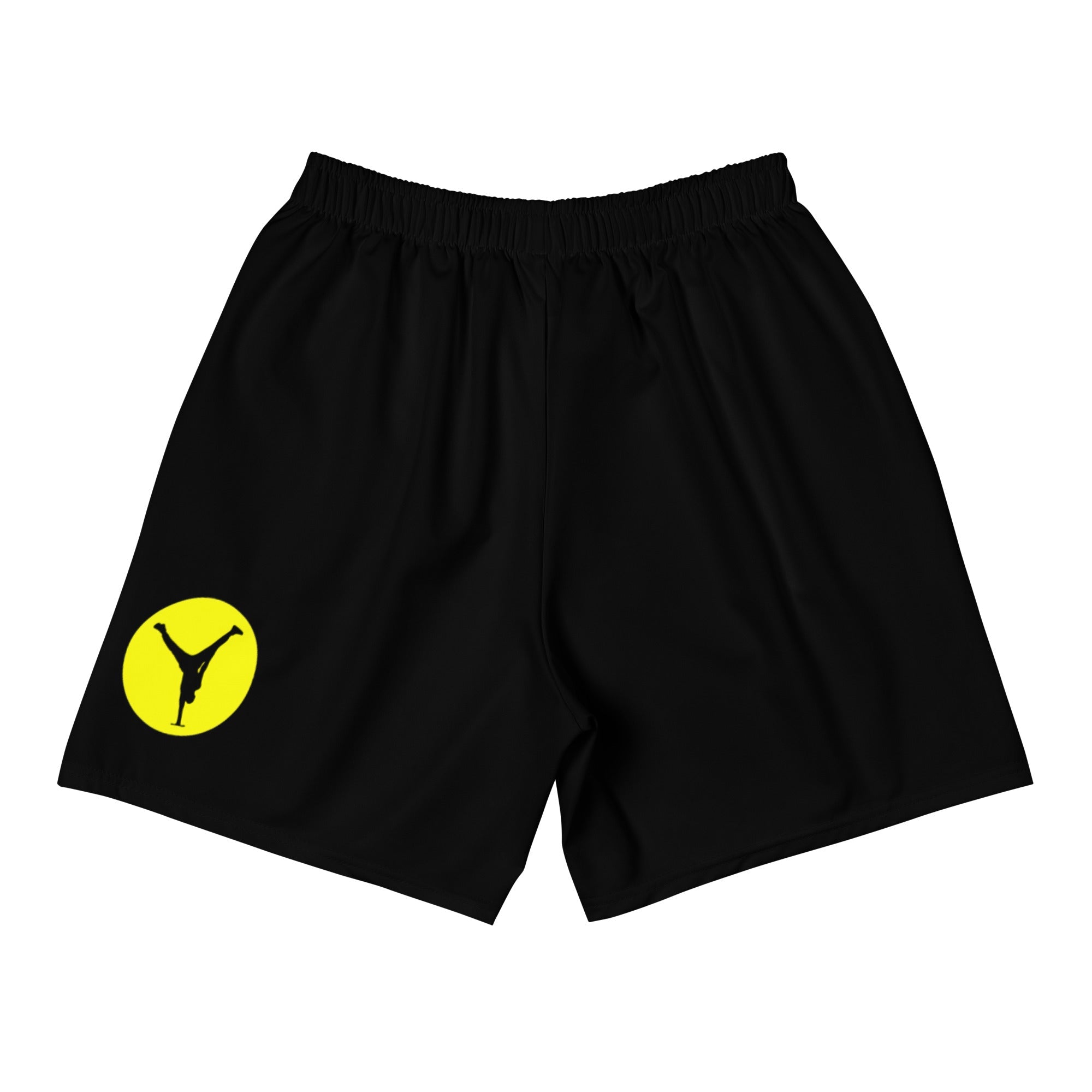 The Balance Guru Unisex Athletic Long Shorts - Gregg Acini Adoree Designs - Shorts