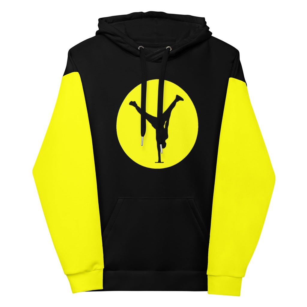 The Balance Guru Unisex Hoodie - Gregg Acini Adoree Designs -