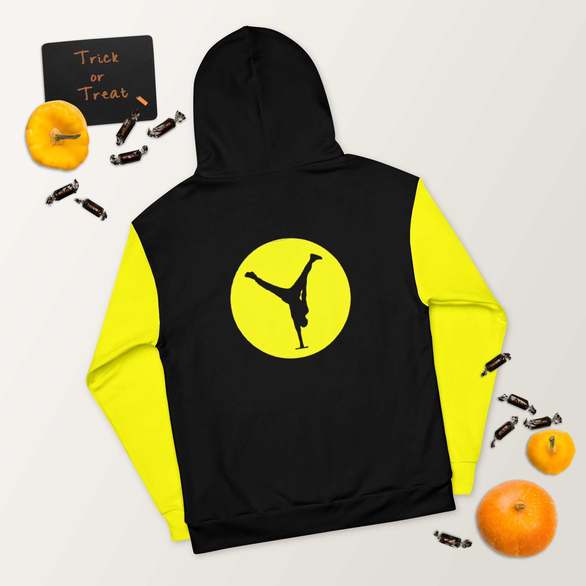 The Balance Guru Unisex Hoodie - Gregg Acini Adoree Designs -