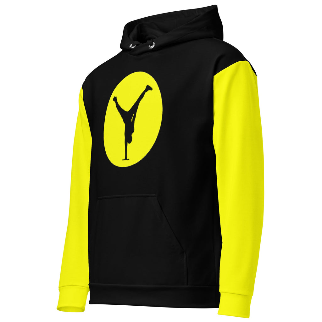 The Balance Guru Unisex Hoodie - Gregg Acini Adoree Designs -
