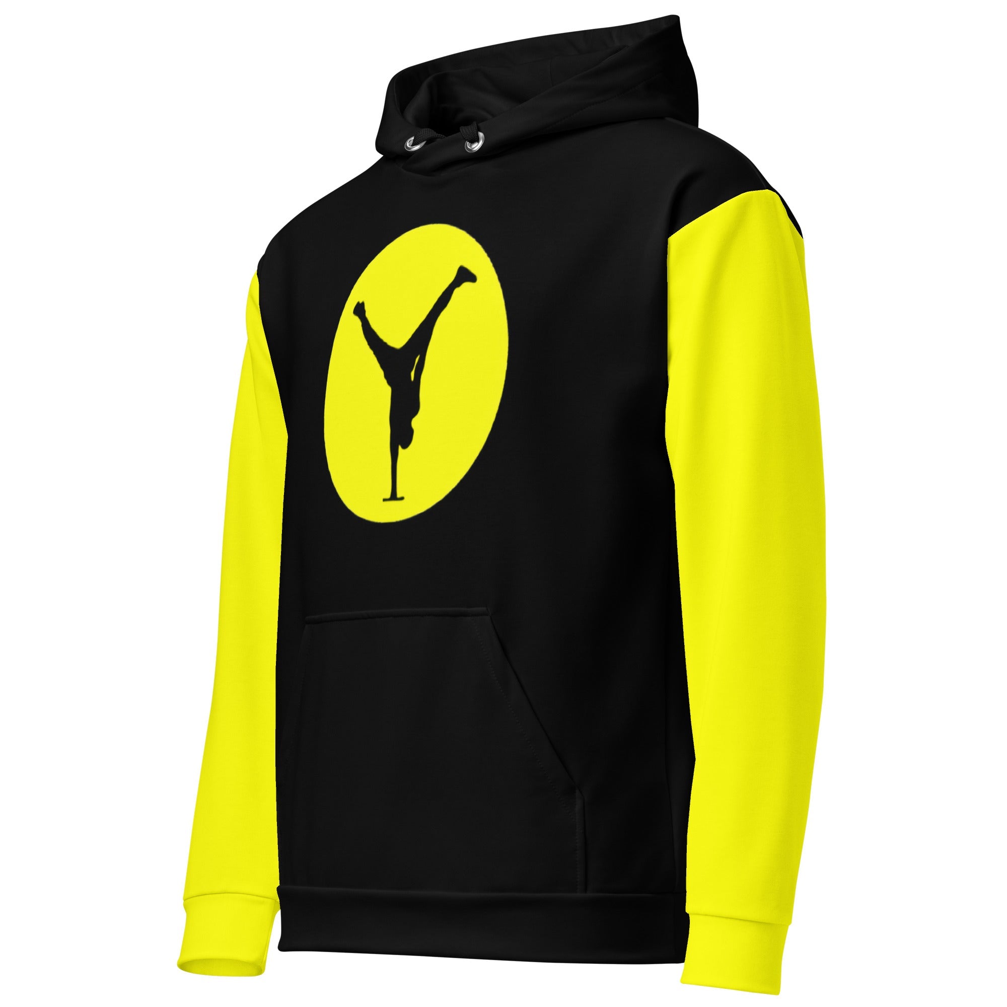The Balance Guru Unisex Hoodie - Gregg Acini Adoree Designs -