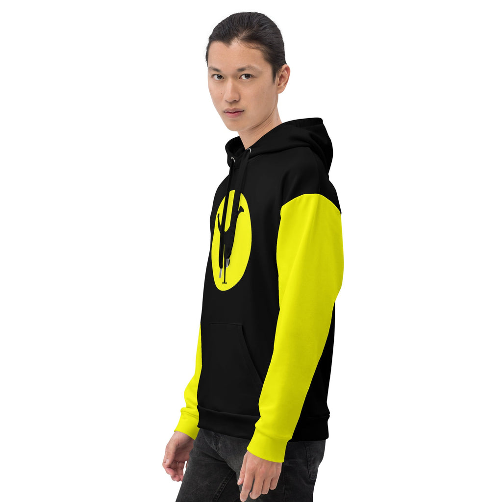 The Balance Guru Unisex Hoodie - Gregg Acini Adoree Designs -