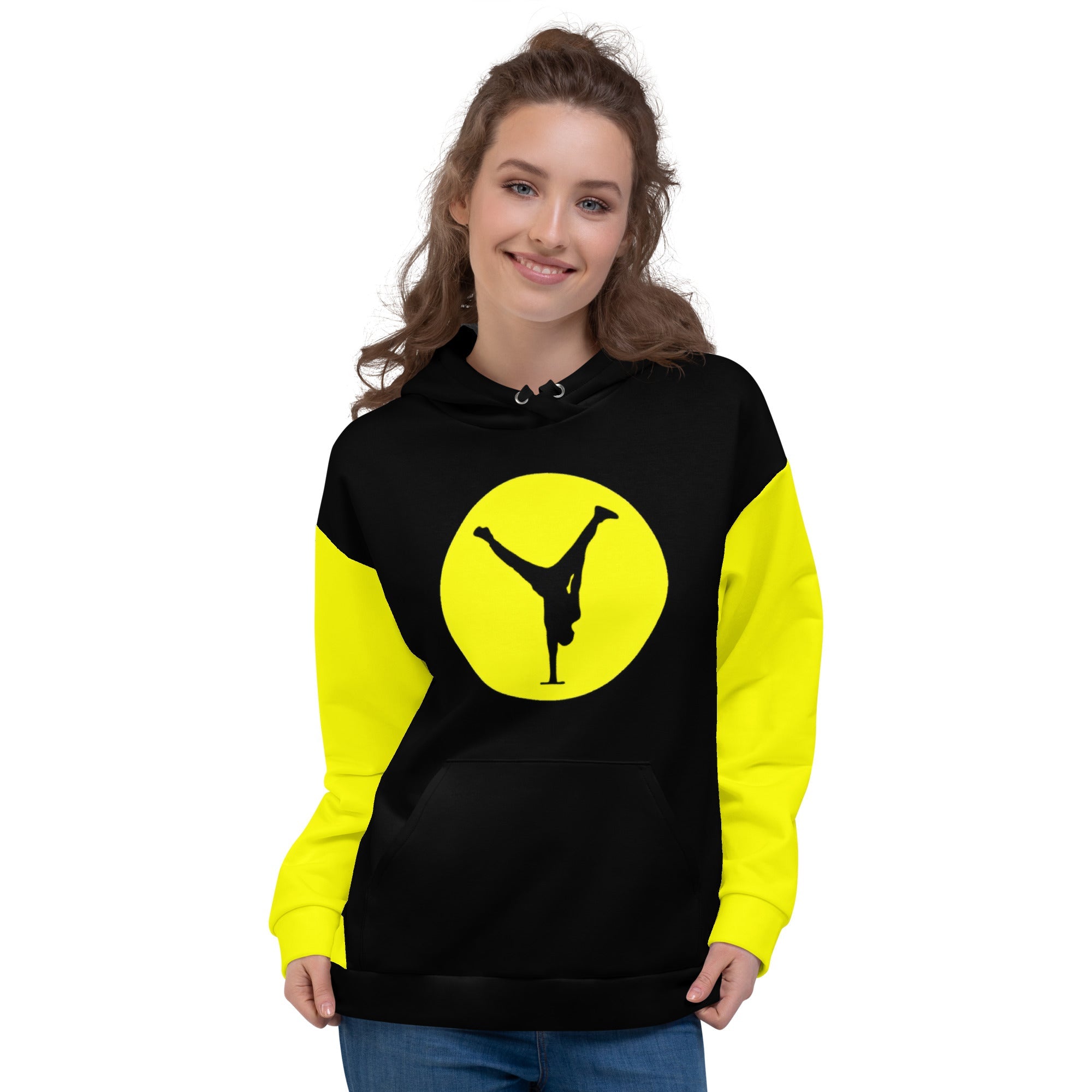The Balance Guru Unisex Hoodie - Gregg Acini Adoree Designs -