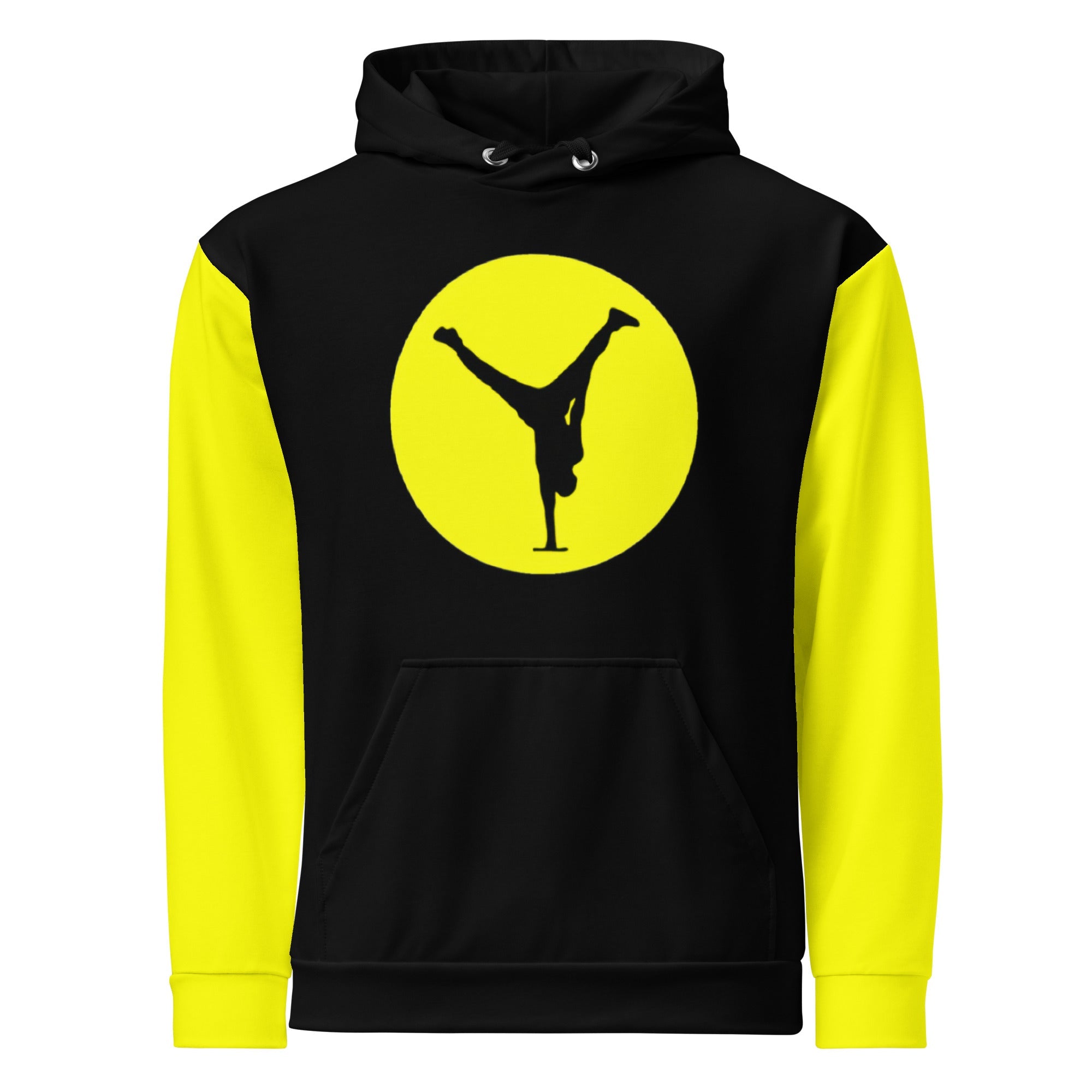 The Balance Guru Unisex Hoodie - Gregg Acini Adoree Designs -