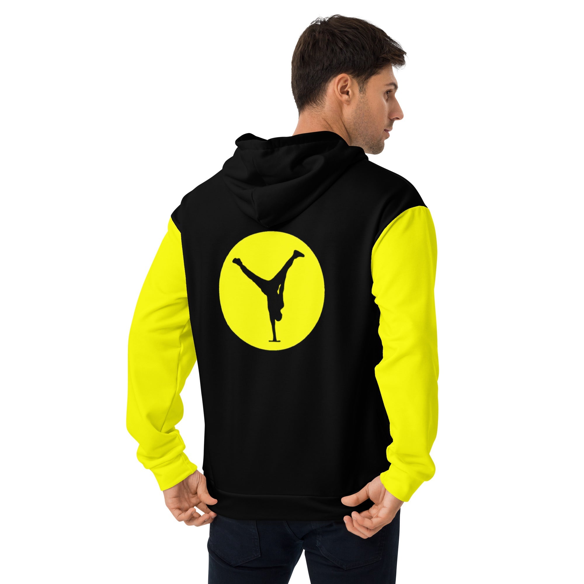 The Balance Guru Unisex Hoodie - Gregg Acini Adoree Designs -