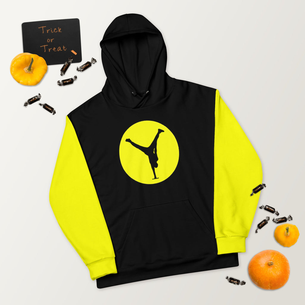 The Balance Guru Unisex Hoodie - Gregg Acini Adoree Designs -
