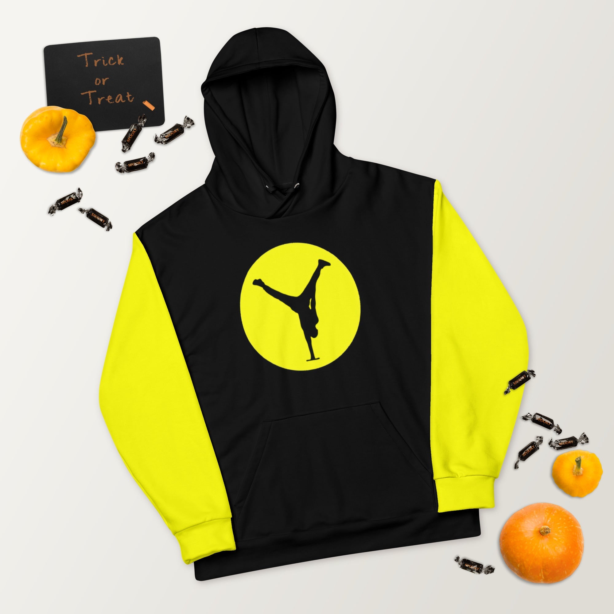 The Balance Guru Unisex Hoodie - Gregg Acini Adoree Designs -