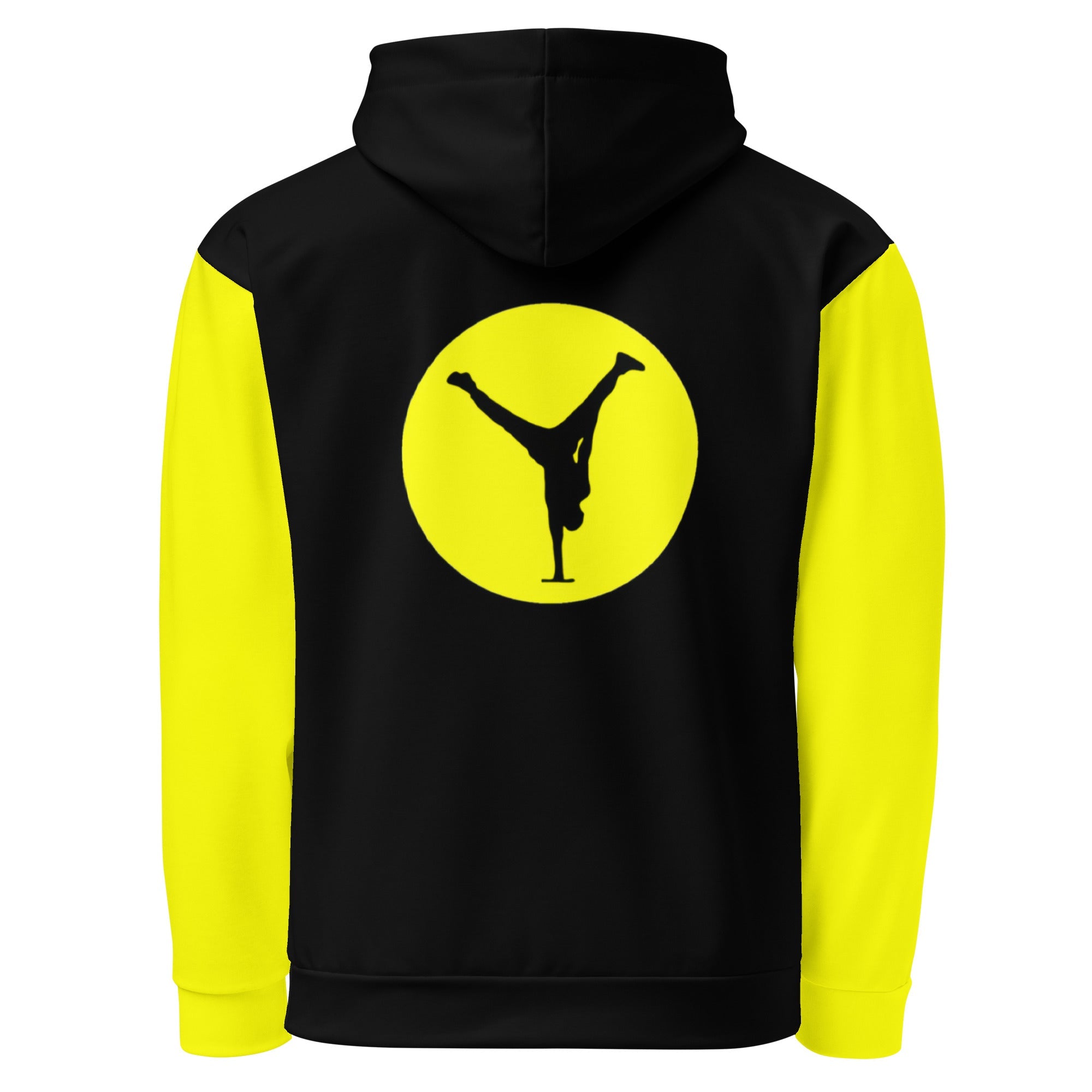 The Balance Guru Unisex Hoodie - Gregg Acini Adoree Designs -