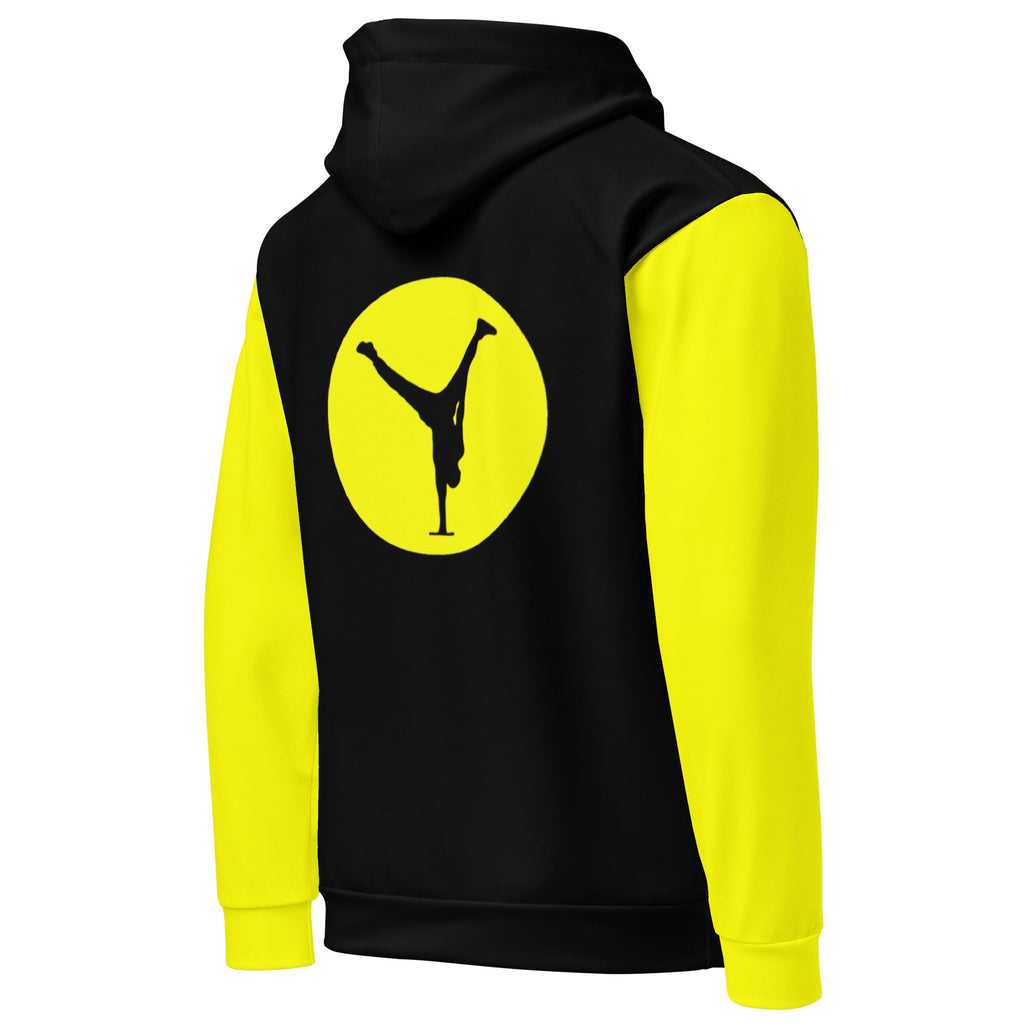 The Balance Guru Unisex Hoodie - Gregg Acini Adoree Designs -