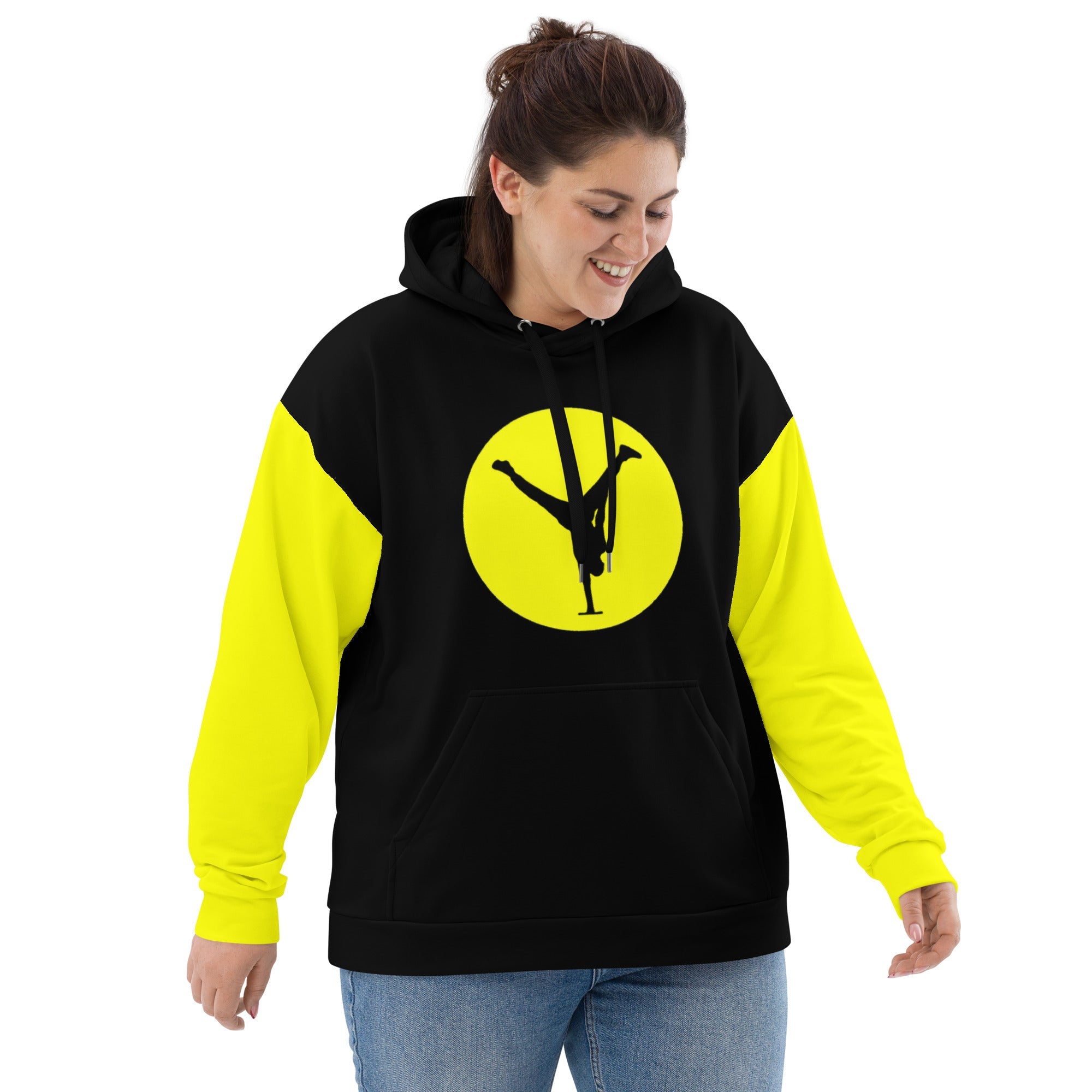 The Balance Guru Unisex Hoodie - Gregg Acini Adoree Designs -