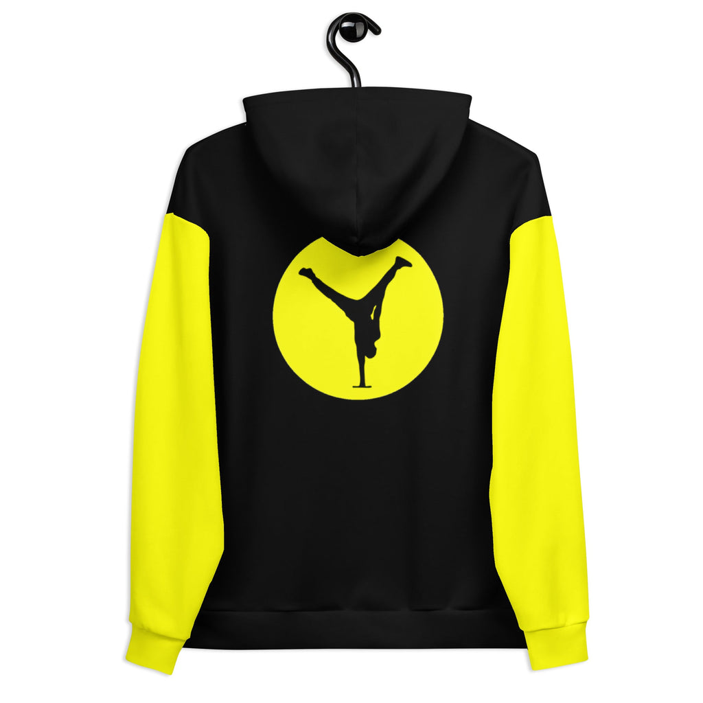 The Balance Guru Unisex Hoodie - Gregg Acini Adoree Designs -