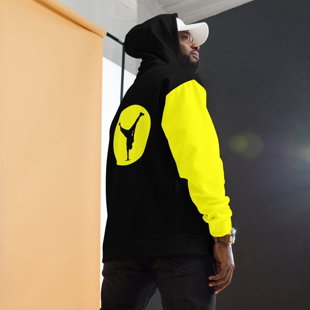 The Balance Guru Unisex Hoodie - Gregg Acini Adoree Designs -