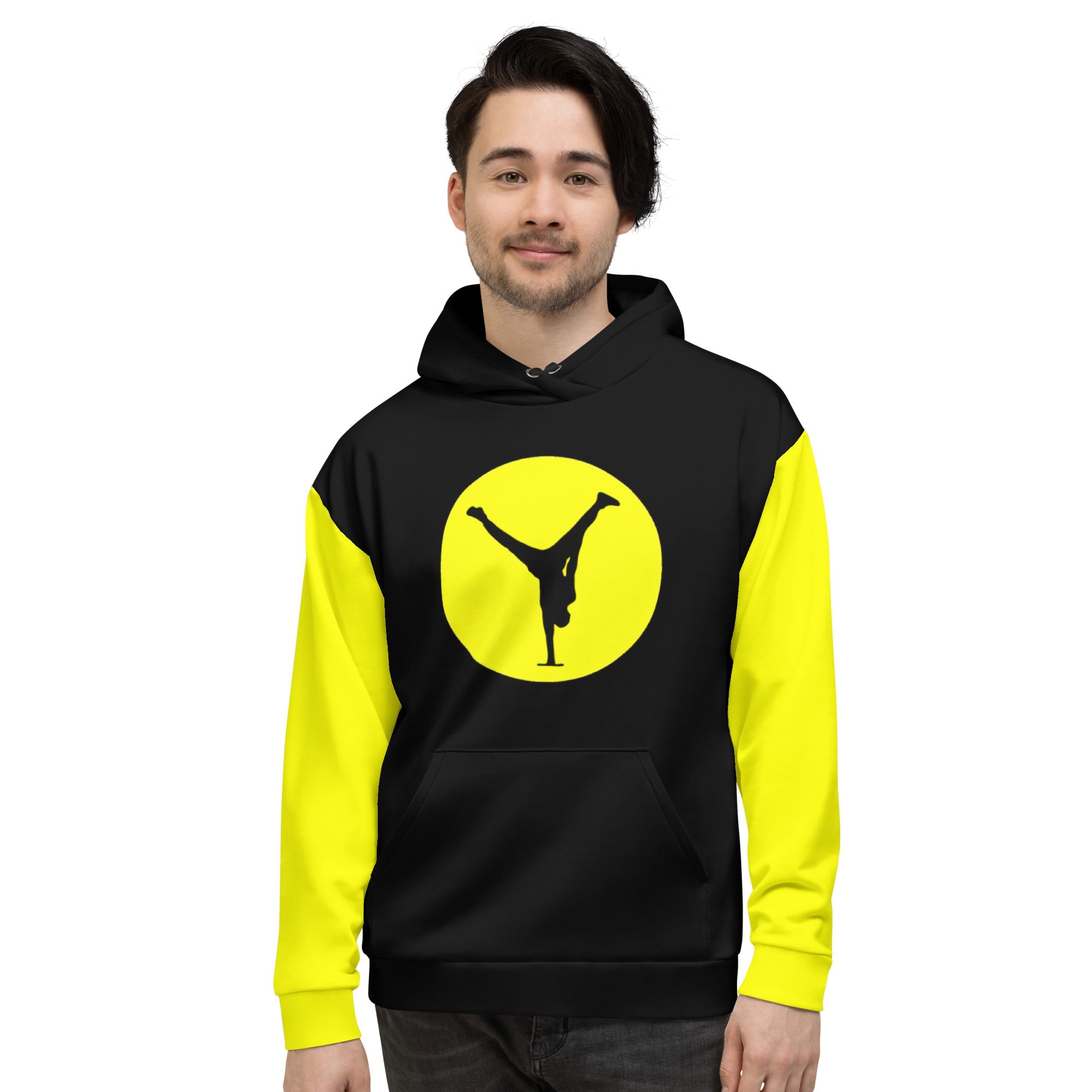 The Balance Guru Unisex Hoodie - Gregg Acini Adoree Designs -
