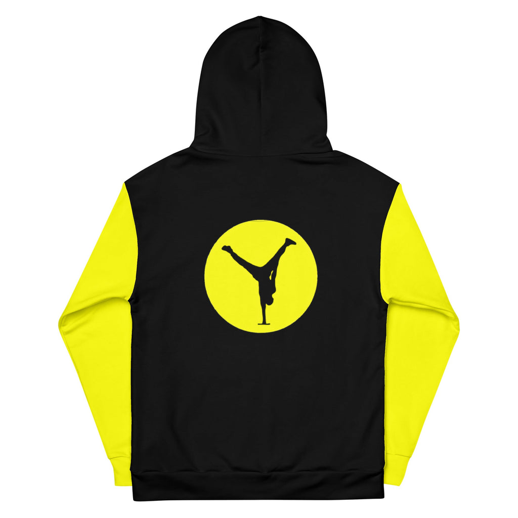 The Balance Guru Unisex Hoodie - Gregg Acini Adoree Designs -