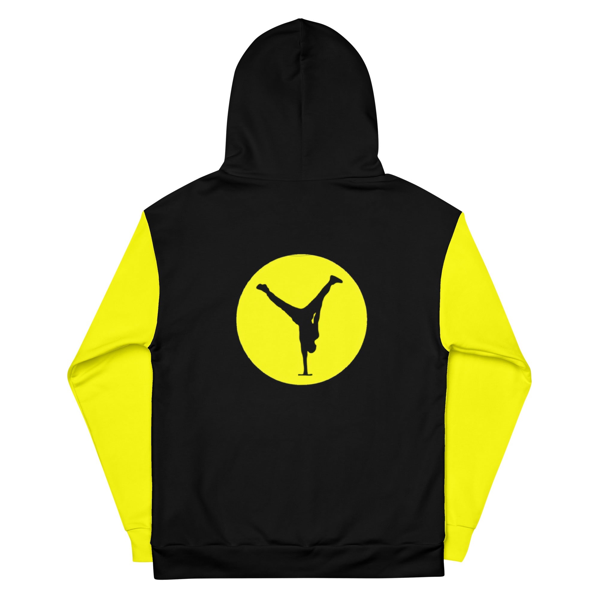 The Balance Guru Unisex Hoodie - Gregg Acini Adoree Designs -