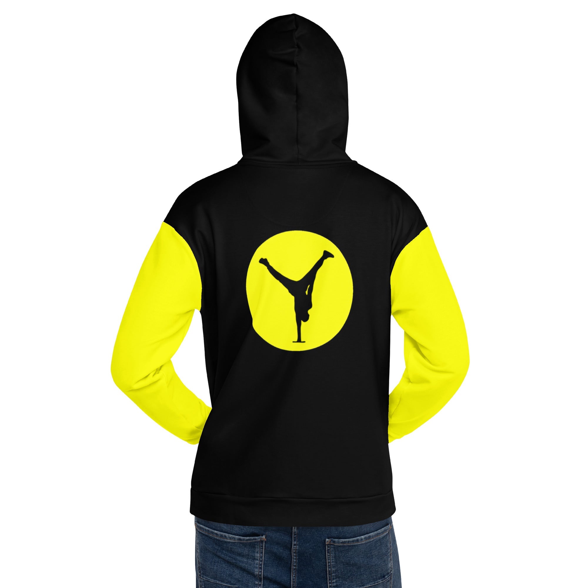 The Balance Guru Unisex Hoodie - Gregg Acini Adoree Designs -