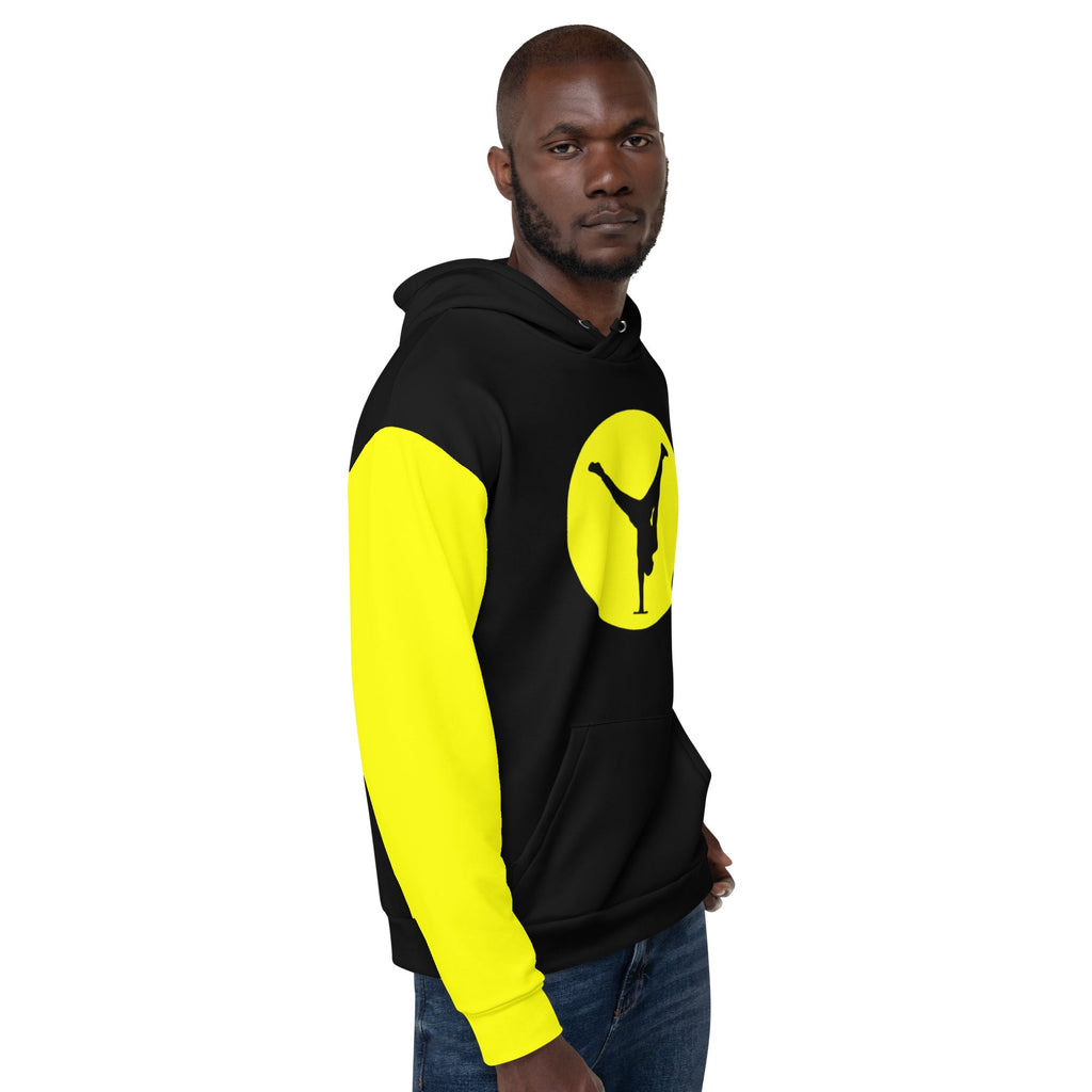 The Balance Guru Unisex Hoodie - Gregg Acini Adoree Designs -