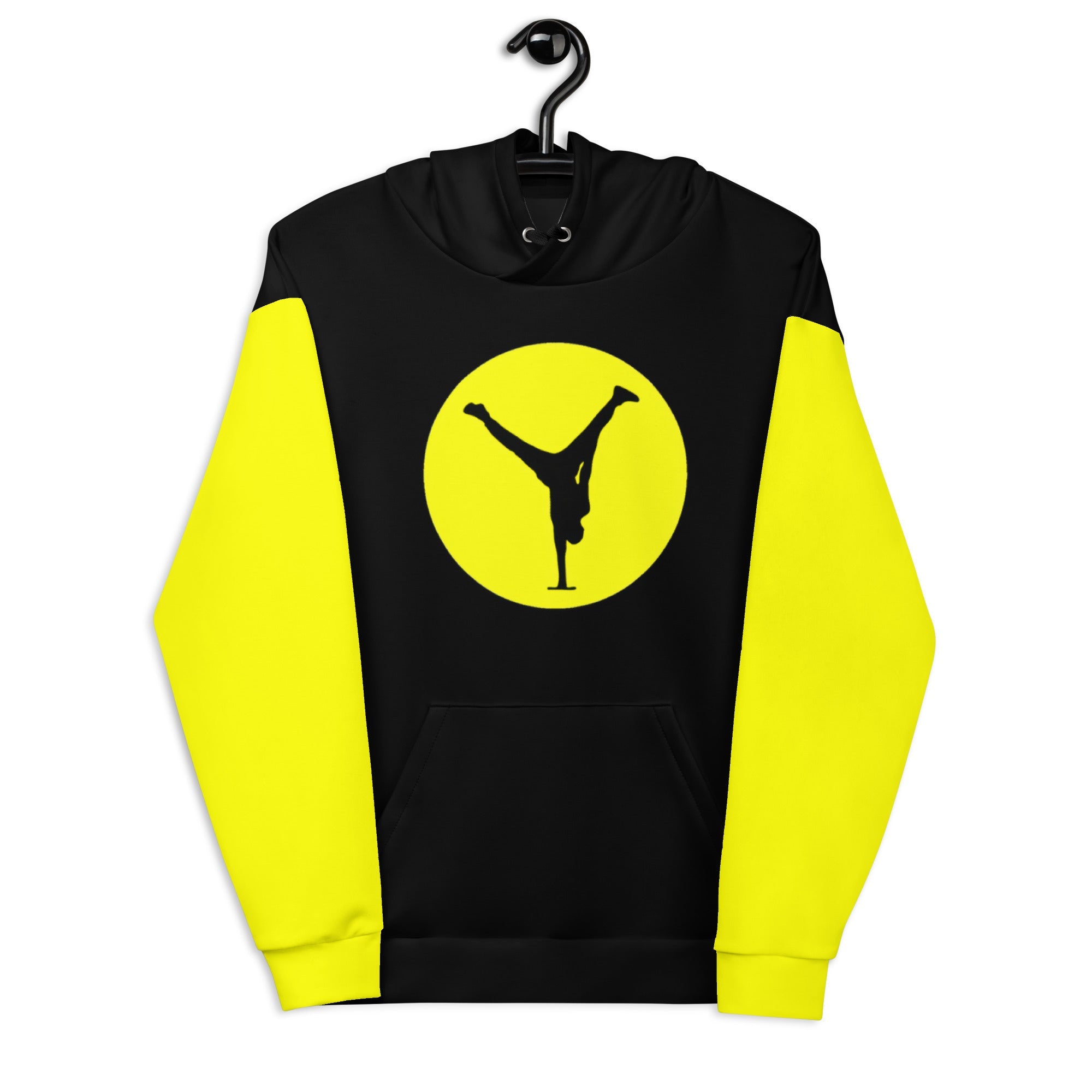 The Balance Guru Unisex Hoodie - Gregg Acini Adoree Designs -