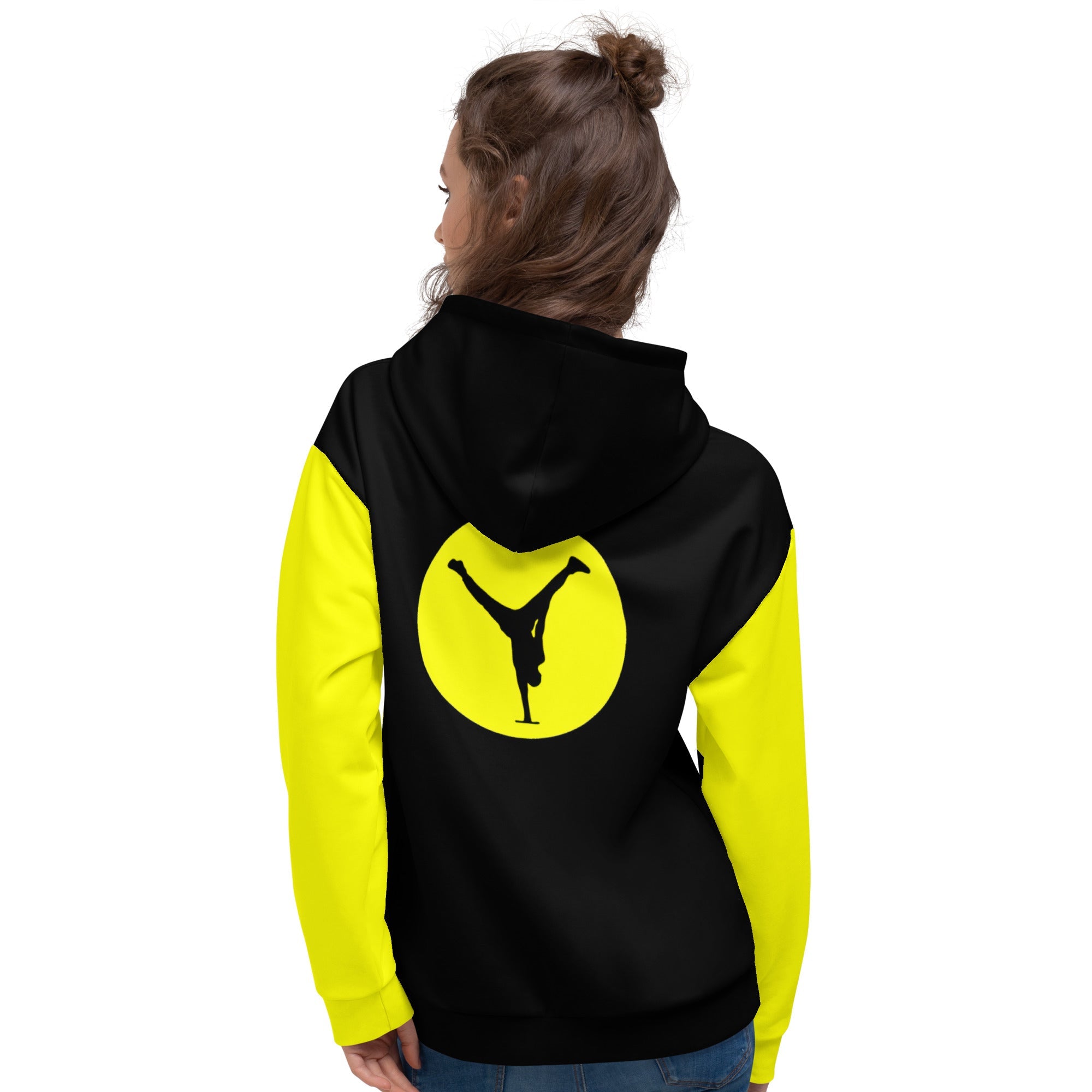The Balance Guru Unisex Hoodie - Gregg Acini Adoree Designs -