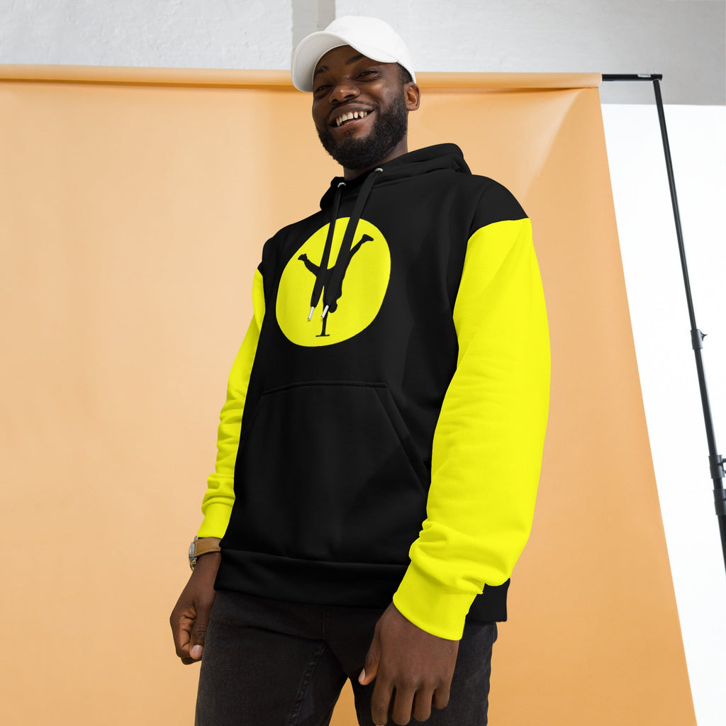 The Balance Guru Unisex Hoodie - Gregg Acini Adoree Designs -