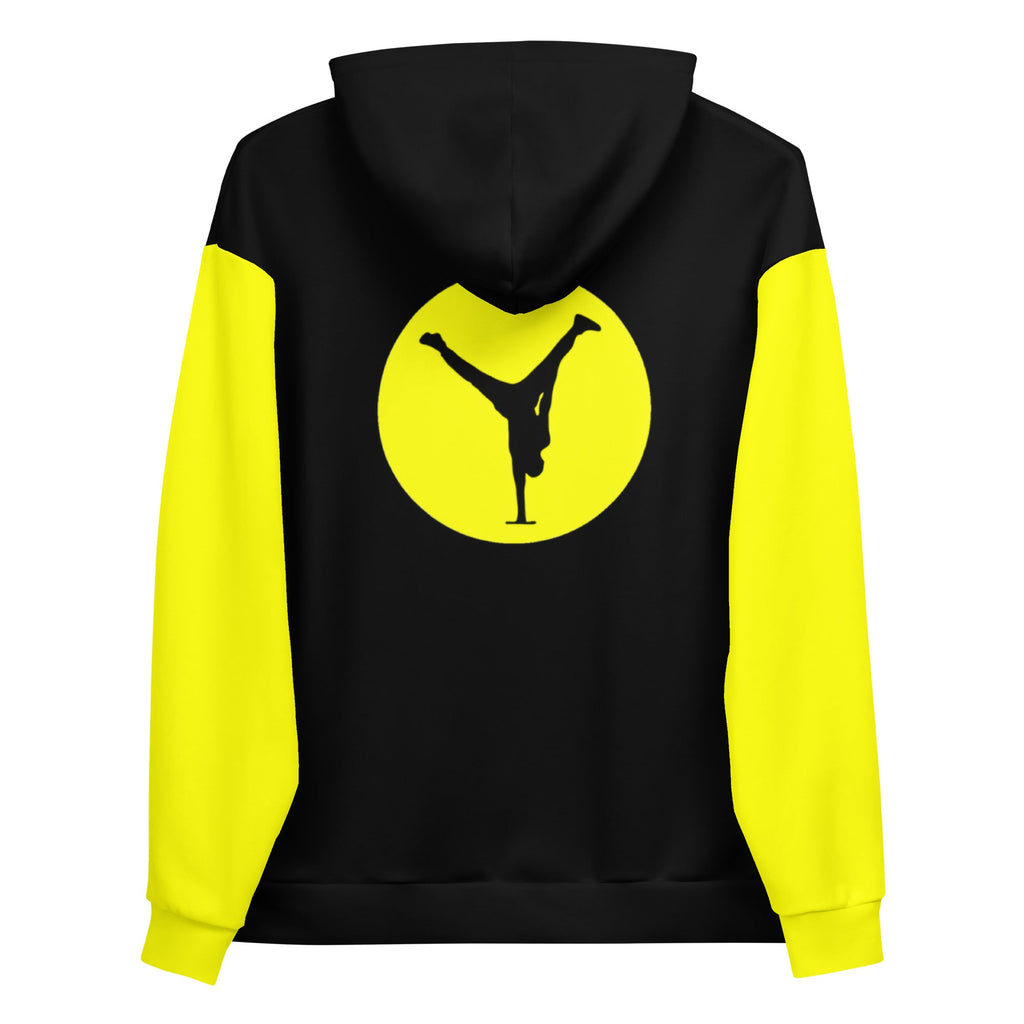 The Balance Guru Unisex Hoodie - Gregg Acini Adoree Designs -