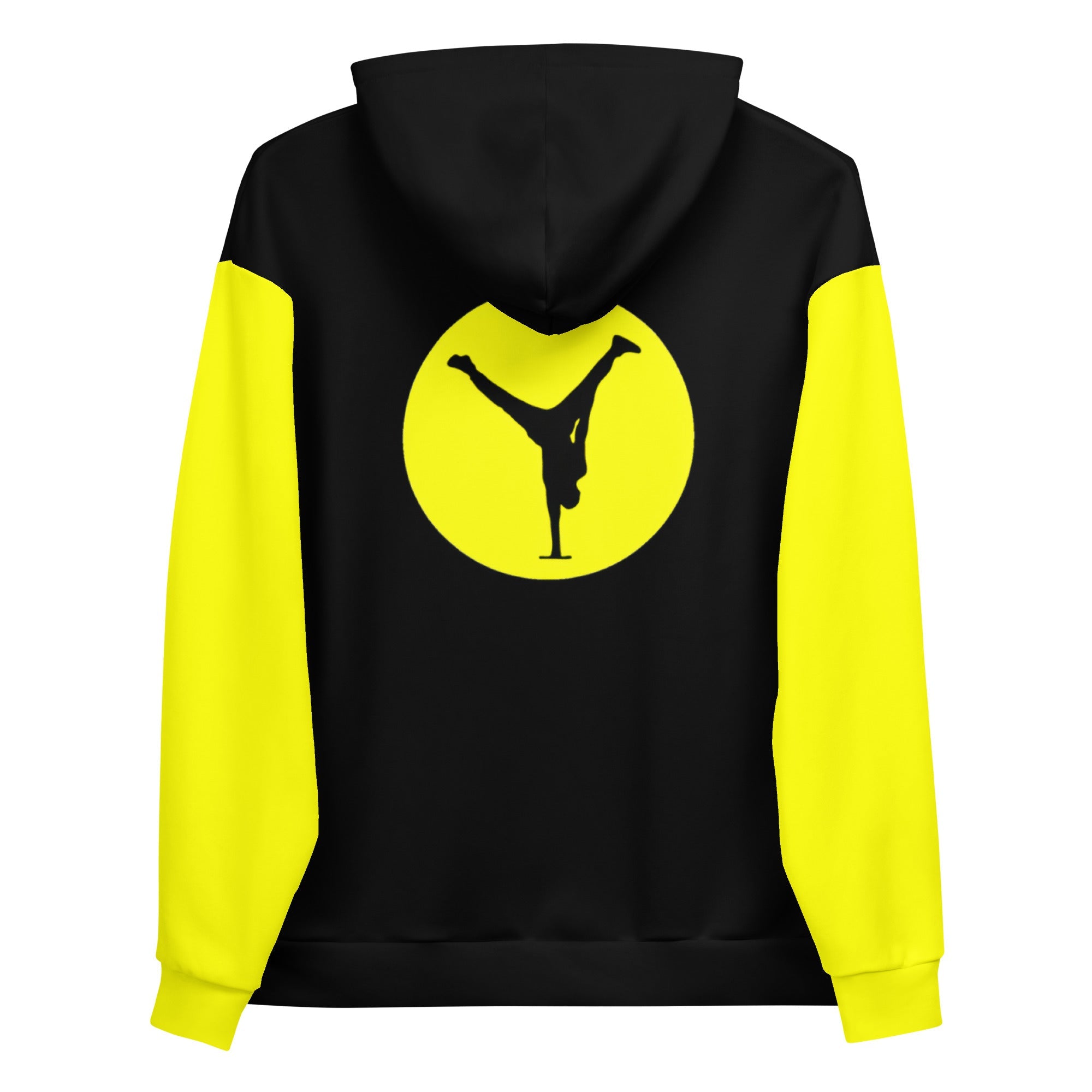 The Balance Guru Unisex Hoodie - Gregg Acini Adoree Designs -