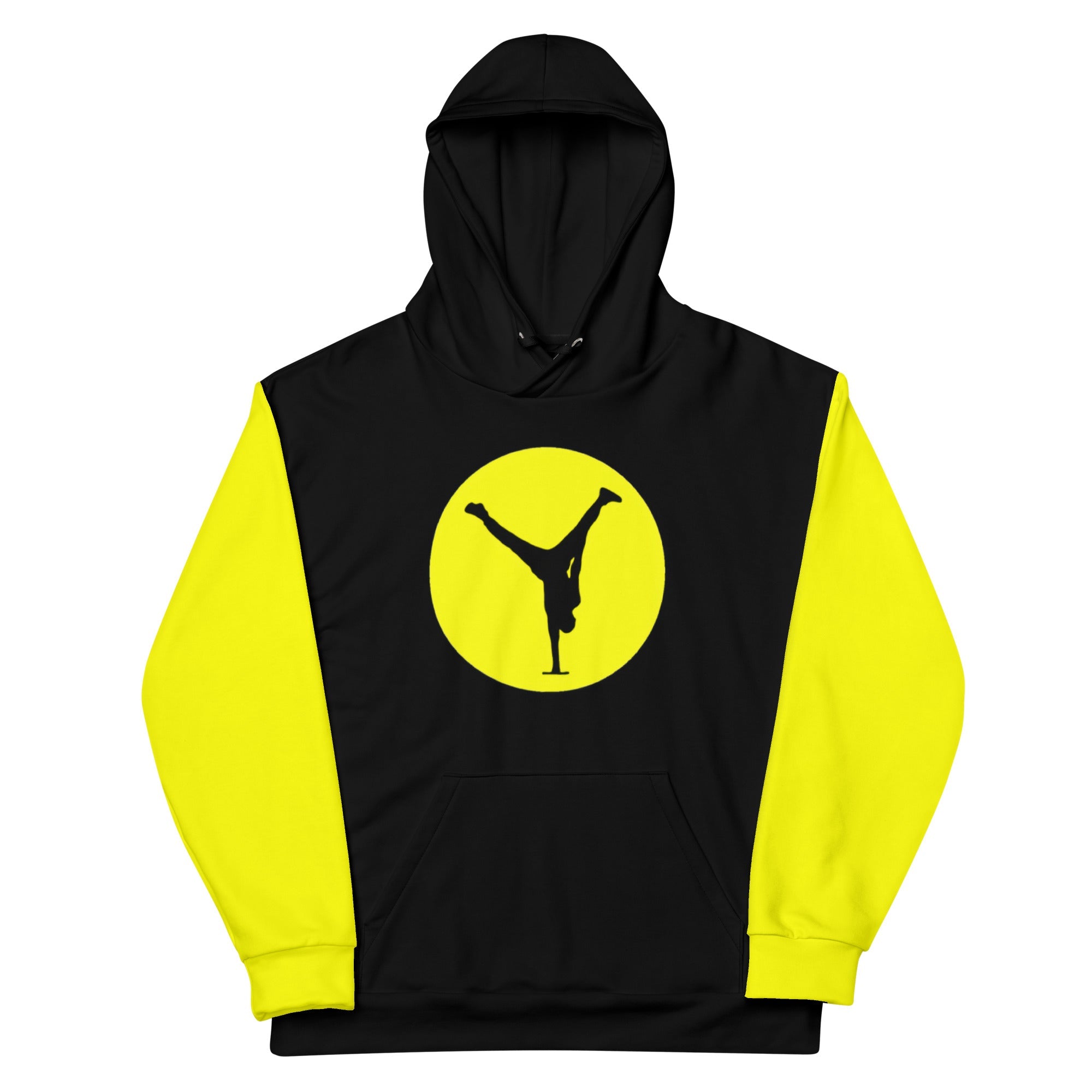 The Balance Guru Unisex Hoodie - Gregg Acini Adoree Designs -