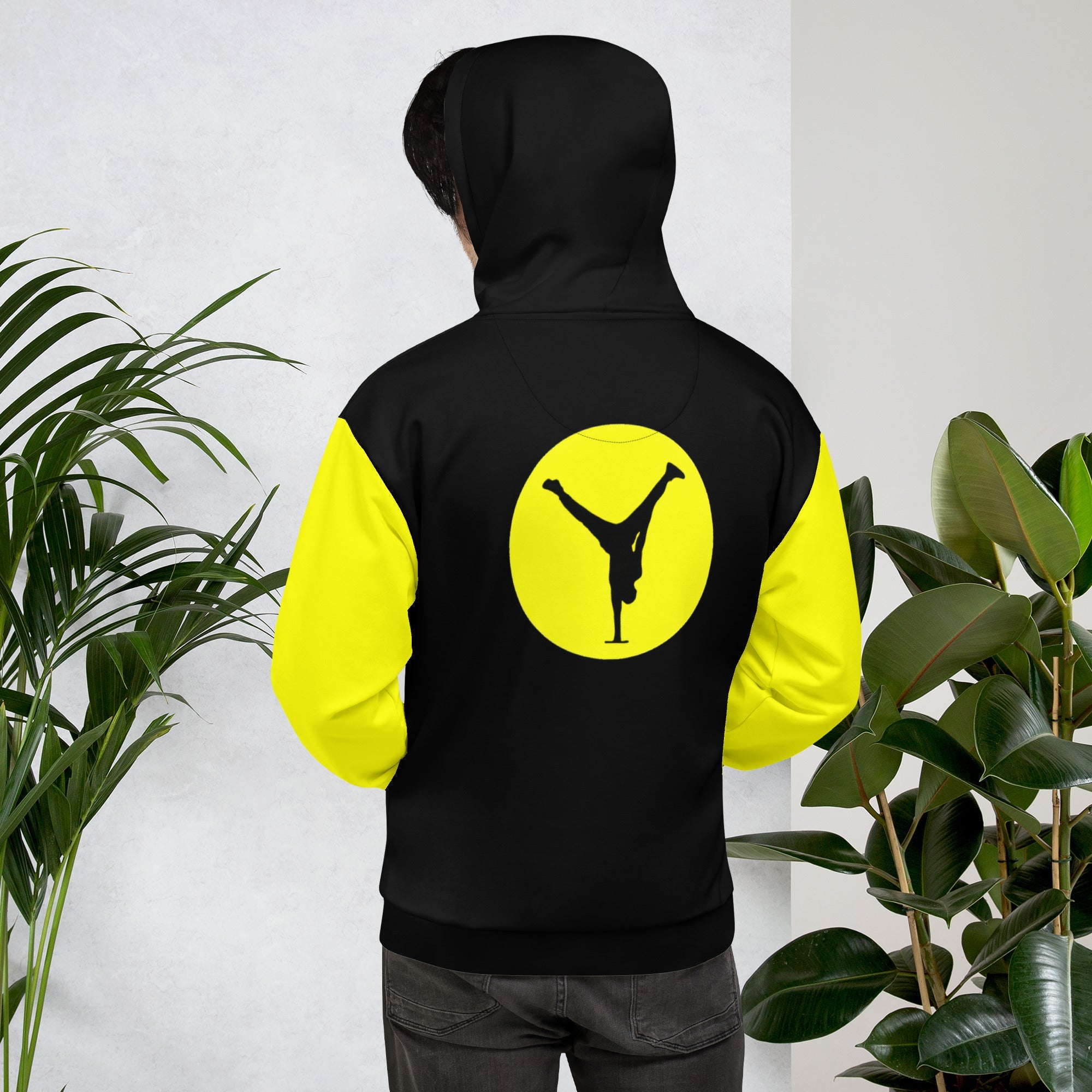 The Balance Guru Unisex Hoodie - Gregg Acini Adoree Designs -