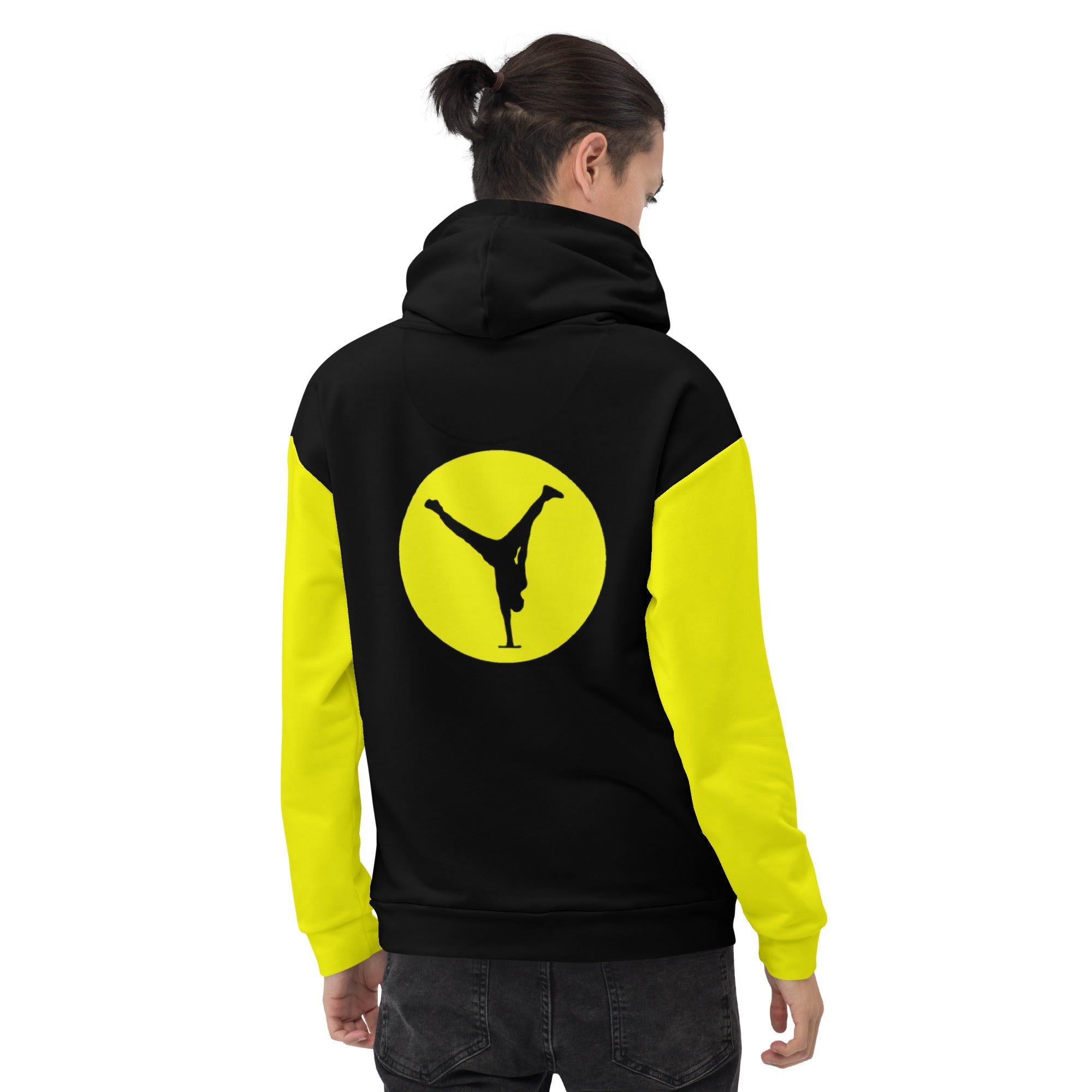 The Balance Guru Unisex Hoodie - Gregg Acini Adoree Designs -