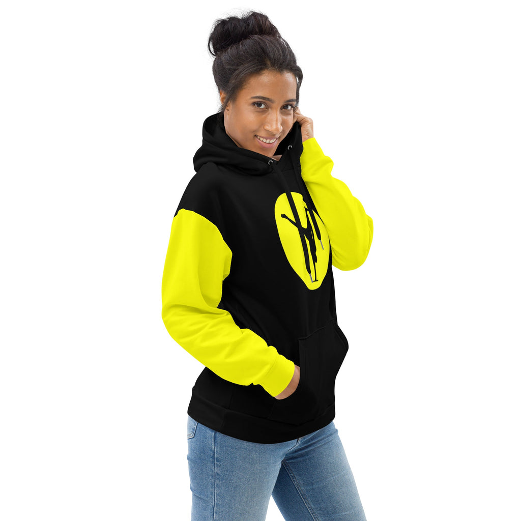 The Balance Guru Unisex Hoodie - Gregg Acini Adoree Designs -
