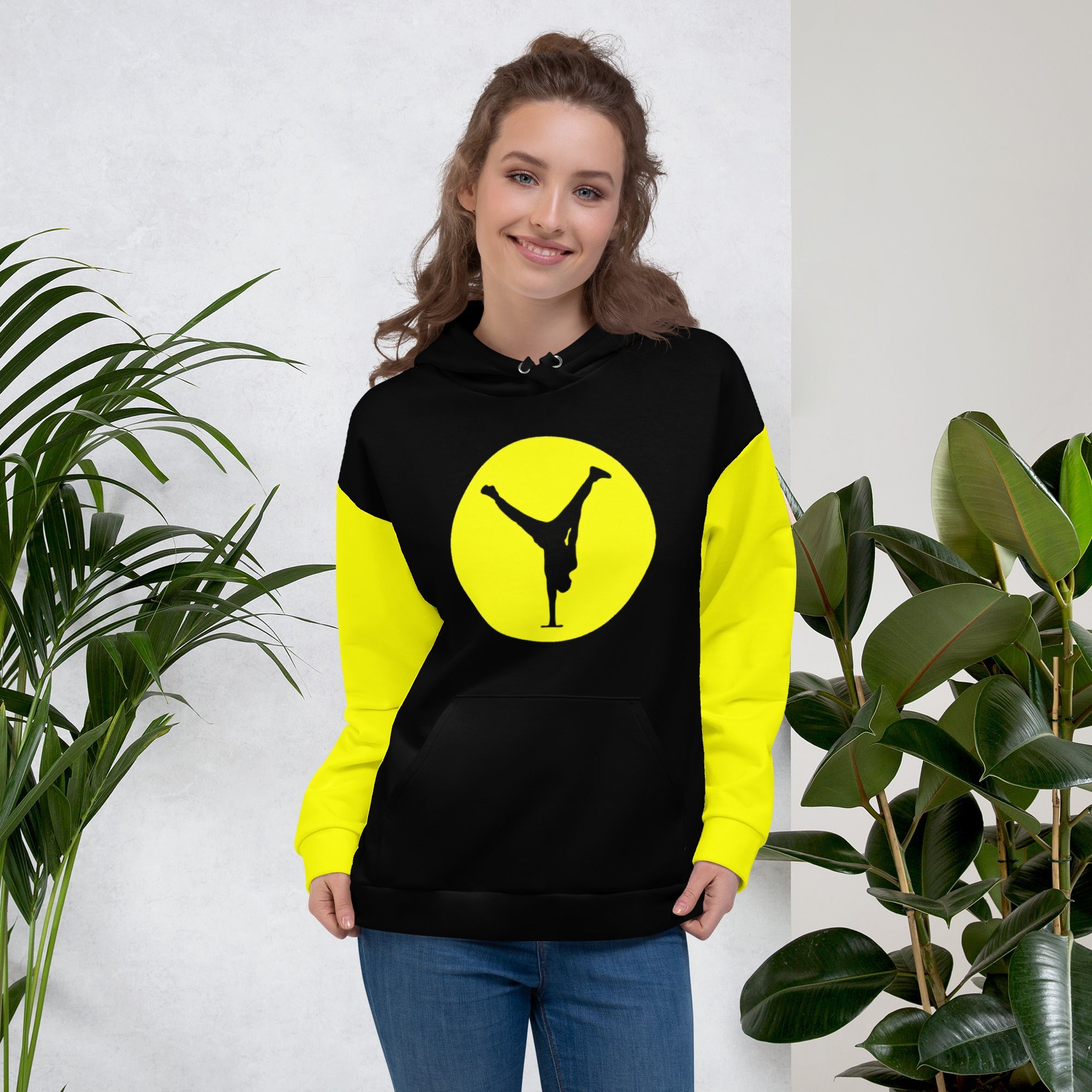 The Balance Guru Unisex Hoodie - Gregg Acini Adoree Designs -