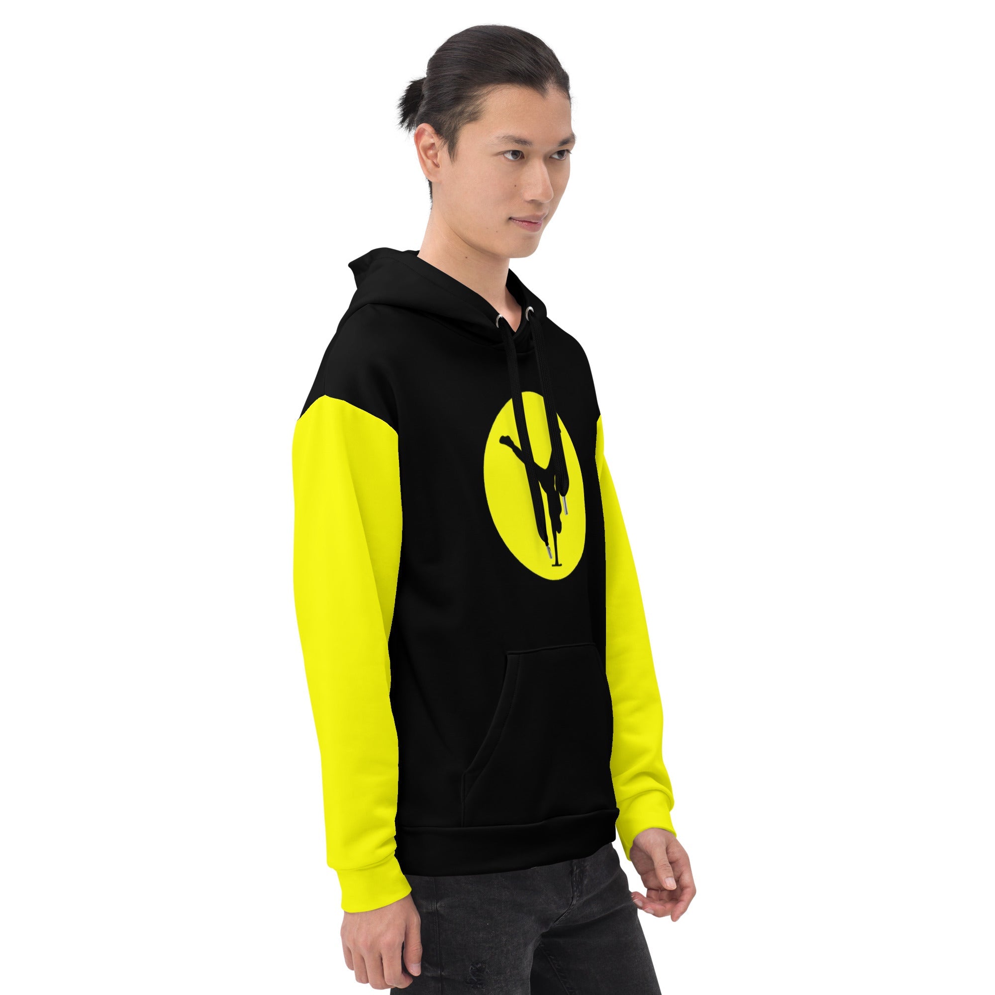 The Balance Guru Unisex Hoodie - Gregg Acini Adoree Designs -